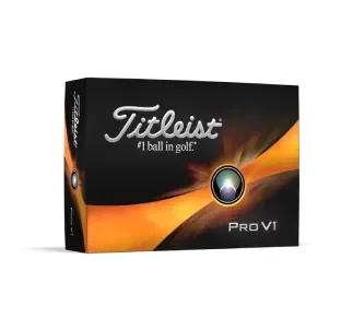 Picture of the product: Pro V1 Gold Balls