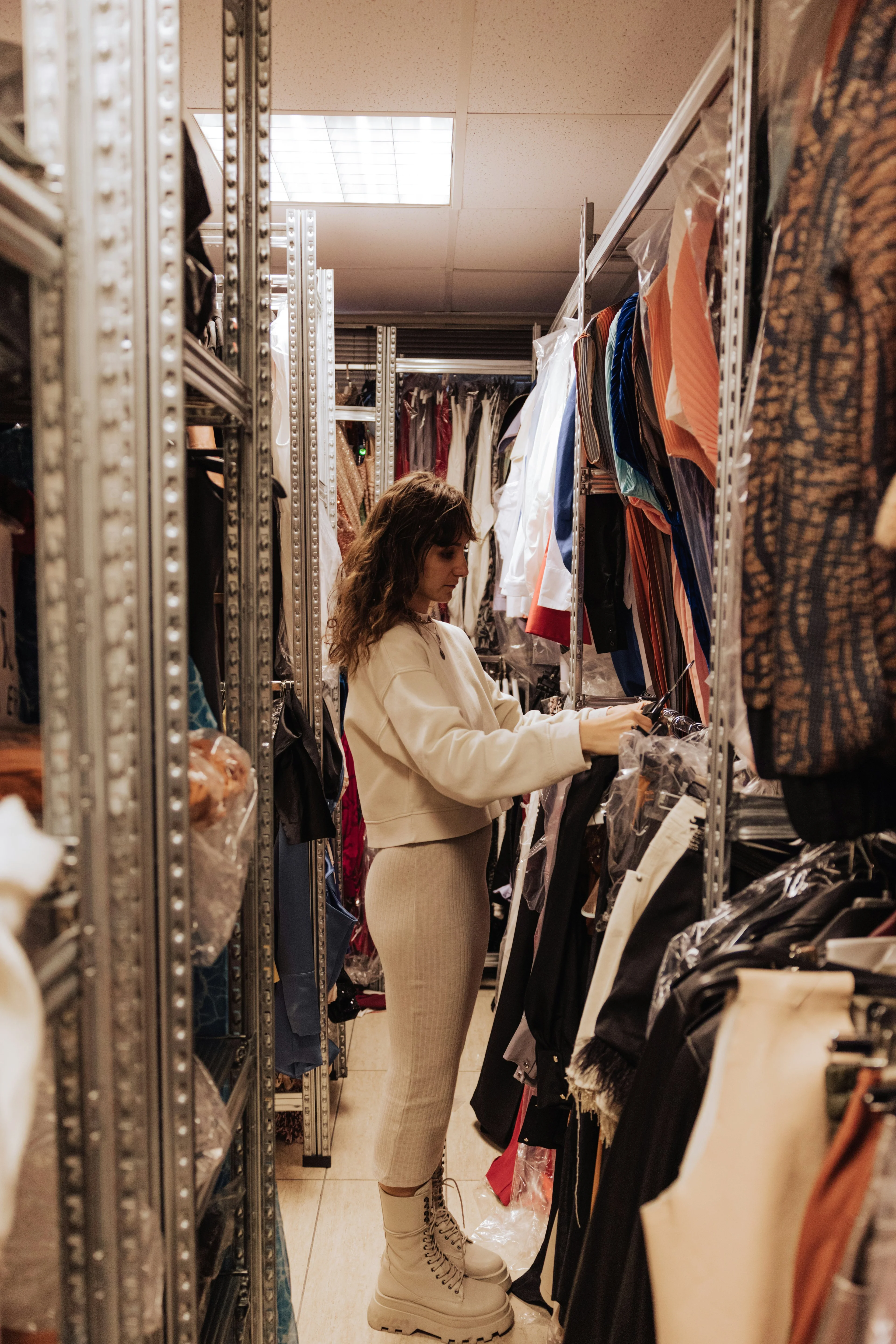 Clothing rack