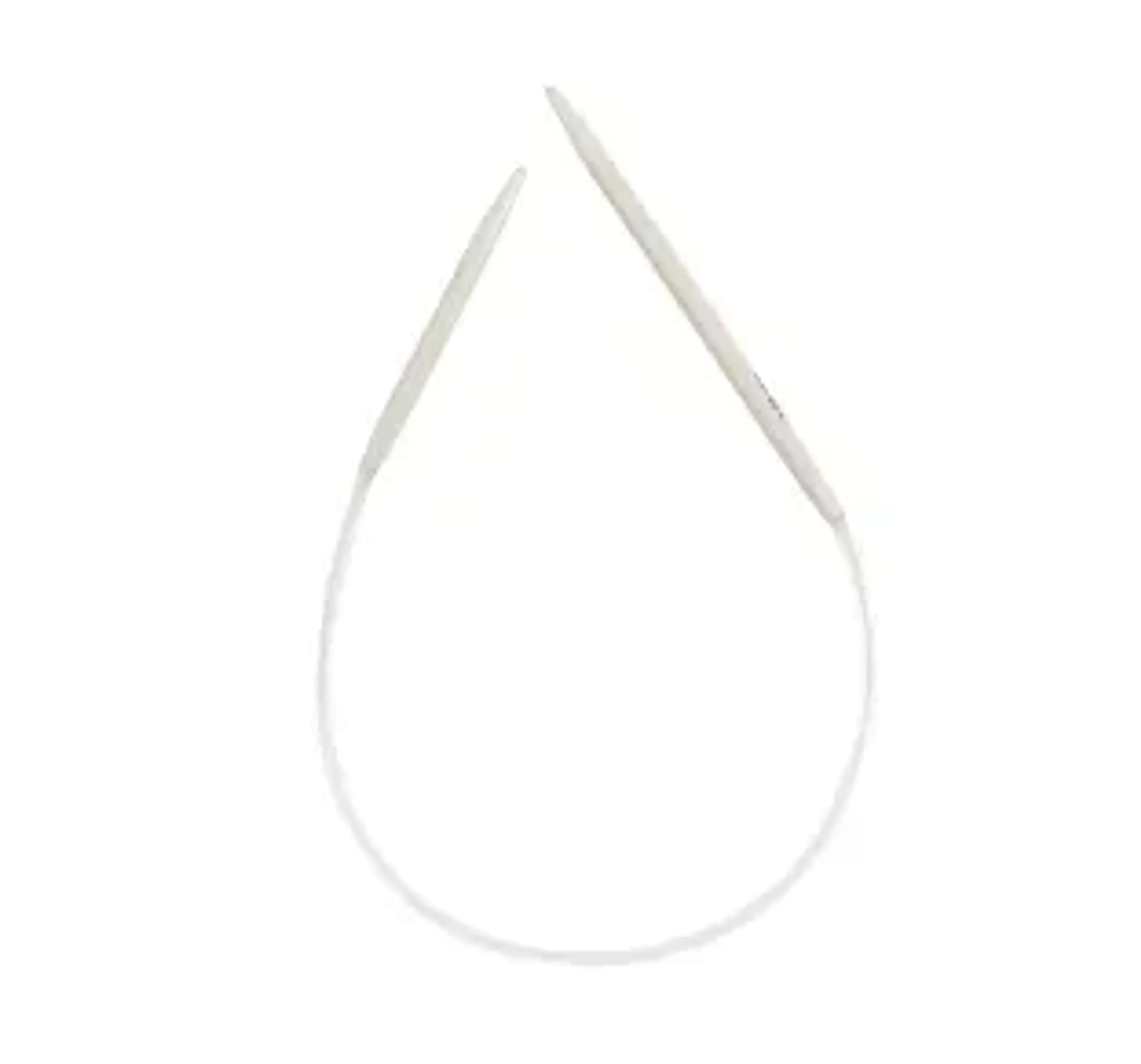 Picture of the product: 11” Plastic Circular Needles