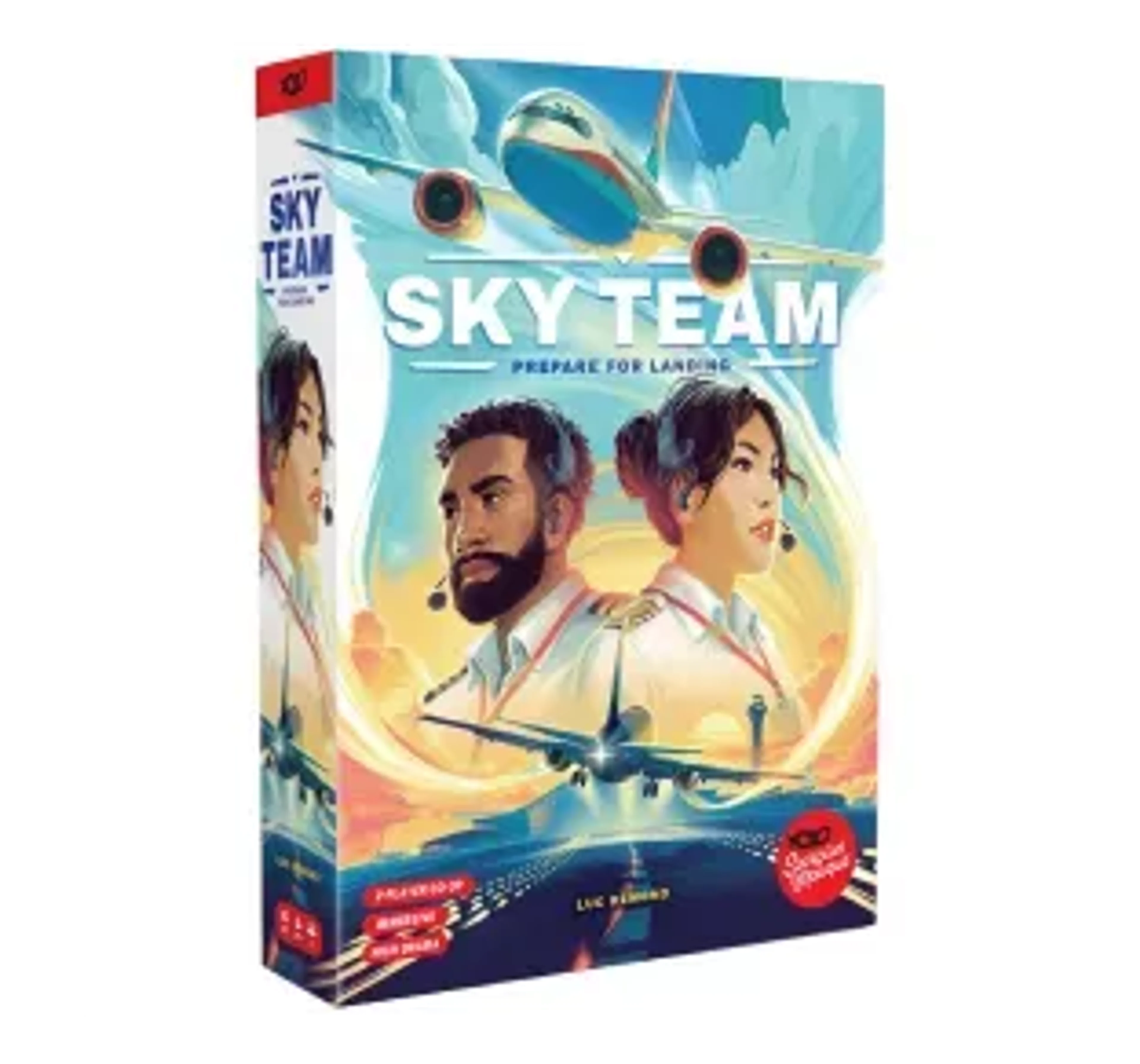 Picture of the product: Sky Team