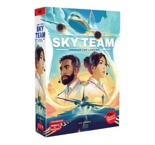 Picture of the product: Sky Team