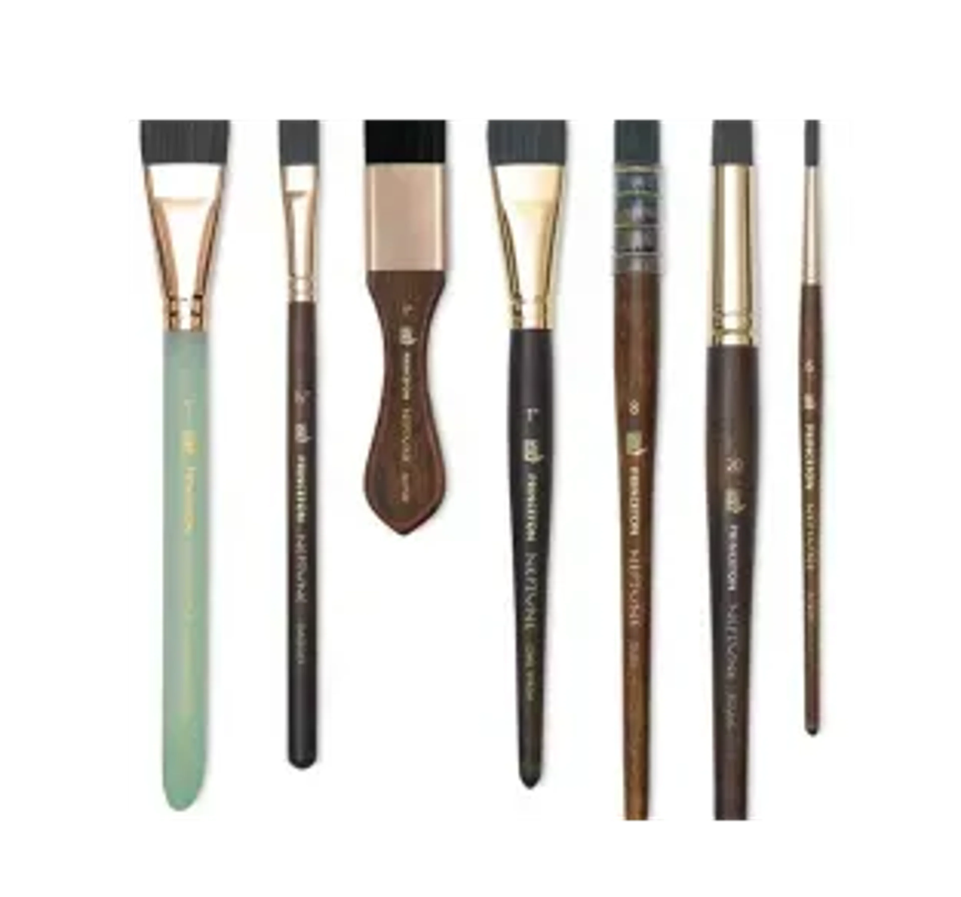 Picture of the product: Neptune Series Synthetic Brush Set