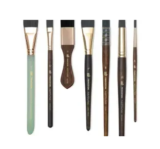 Picture of the product: Neptune Series Synthetic Brush Set