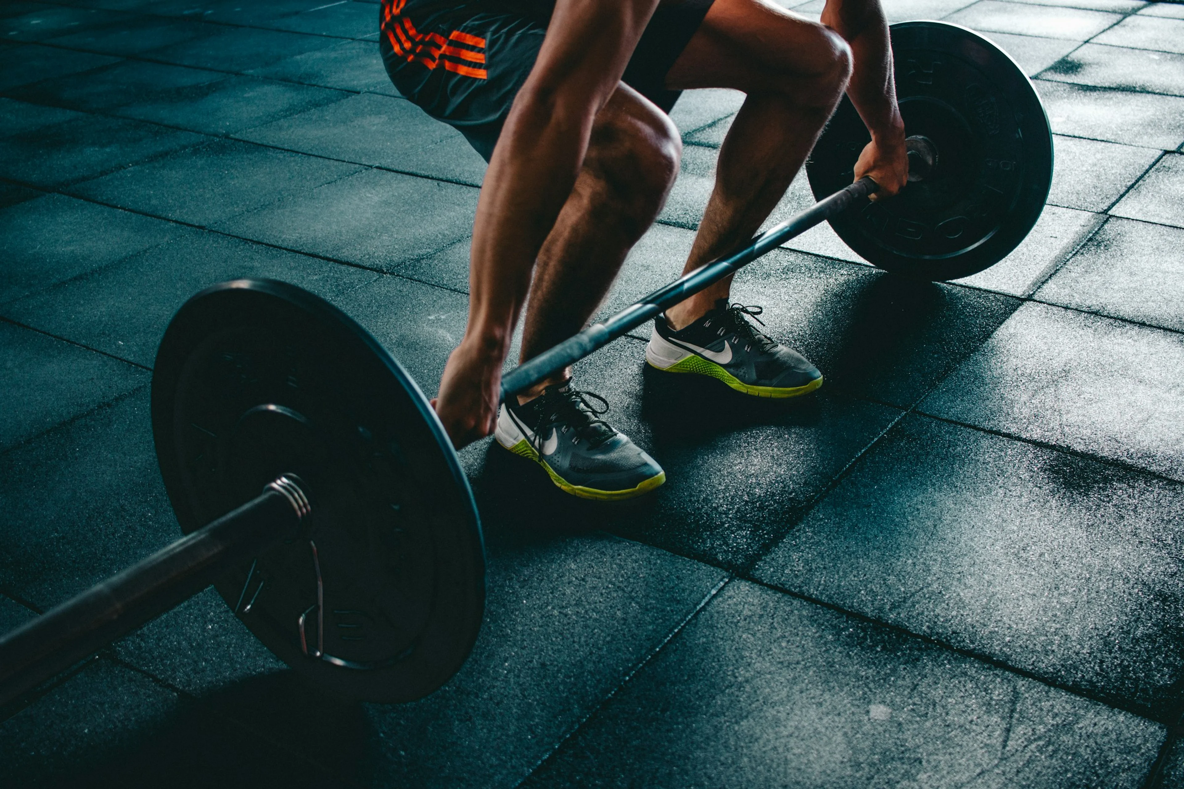 Barbell plates