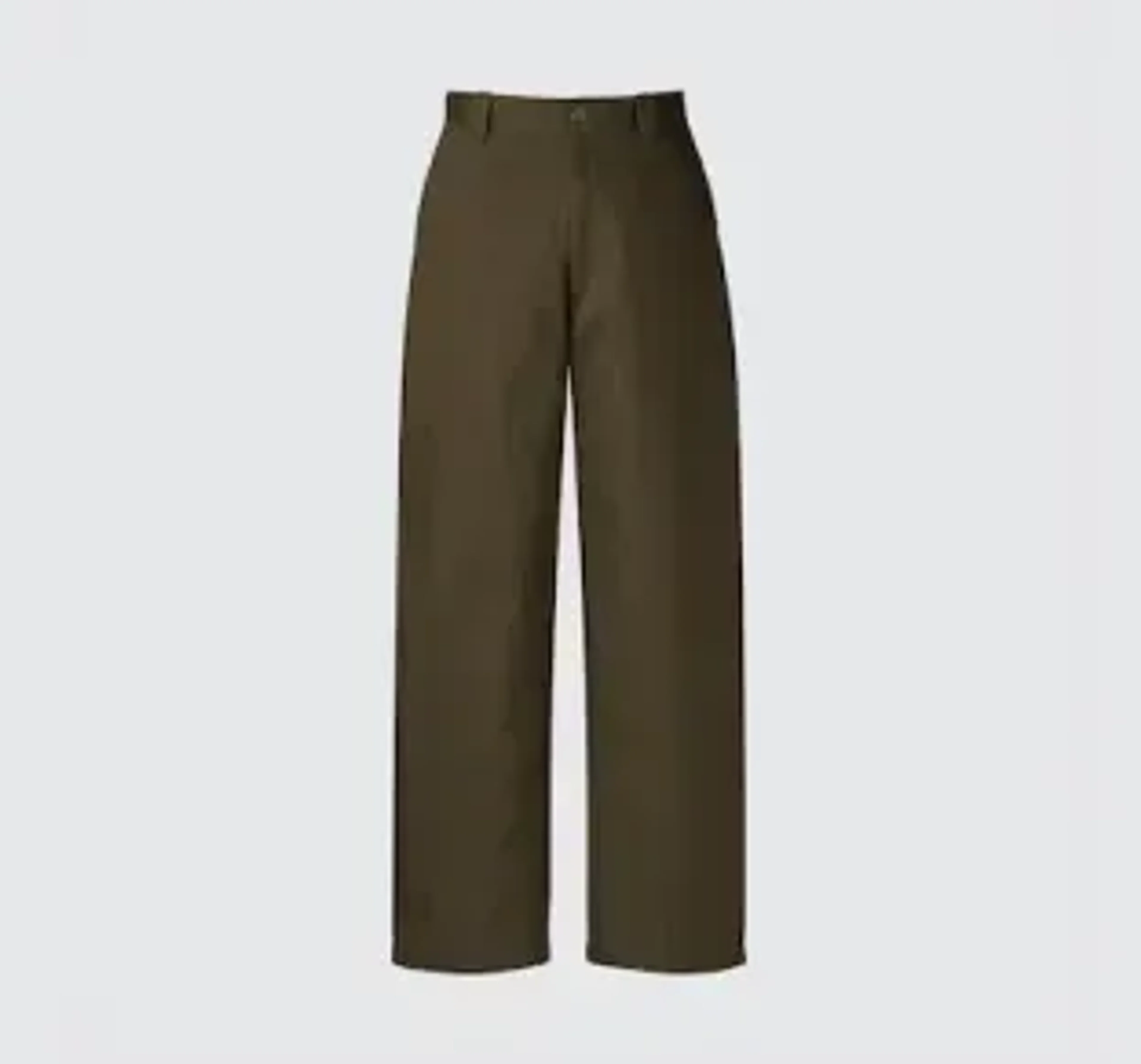 Picture of the product: Wide Chino Pants