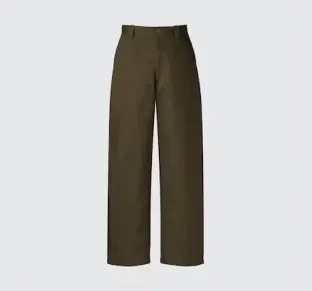 Picture of the product: Wide Chino Pants