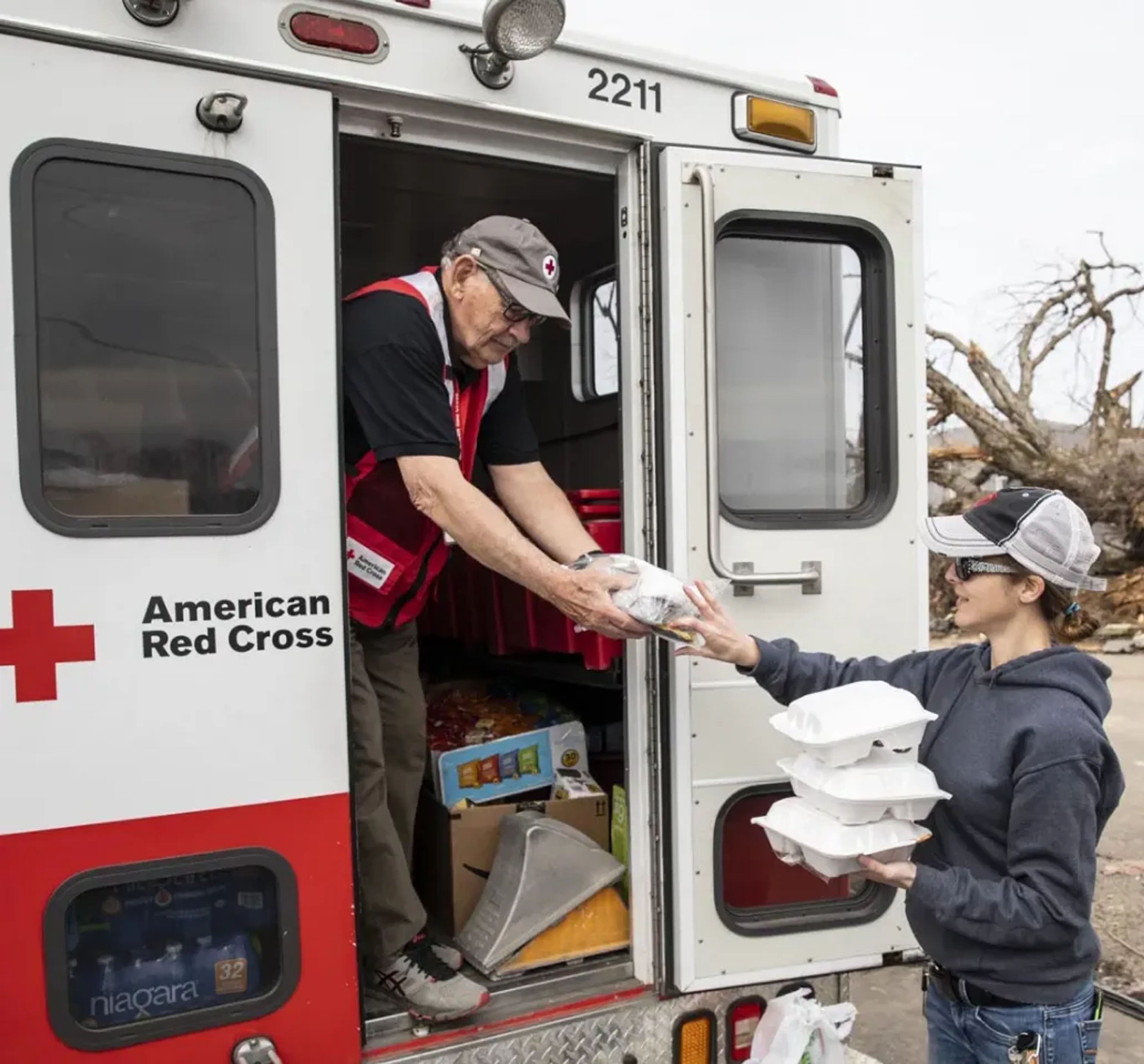 Charity imagery featuring Help those affected by disasters