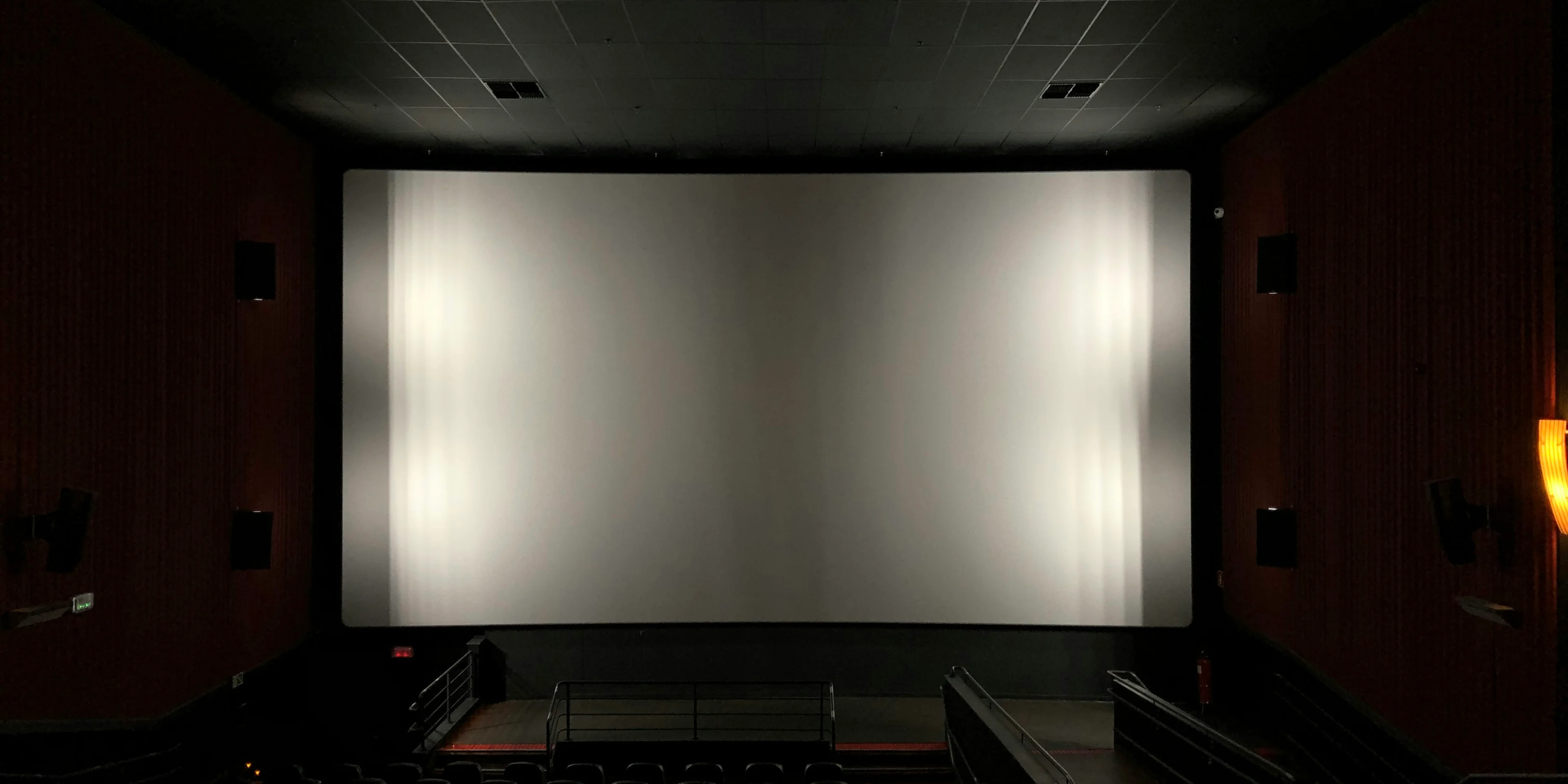 movie theater interior