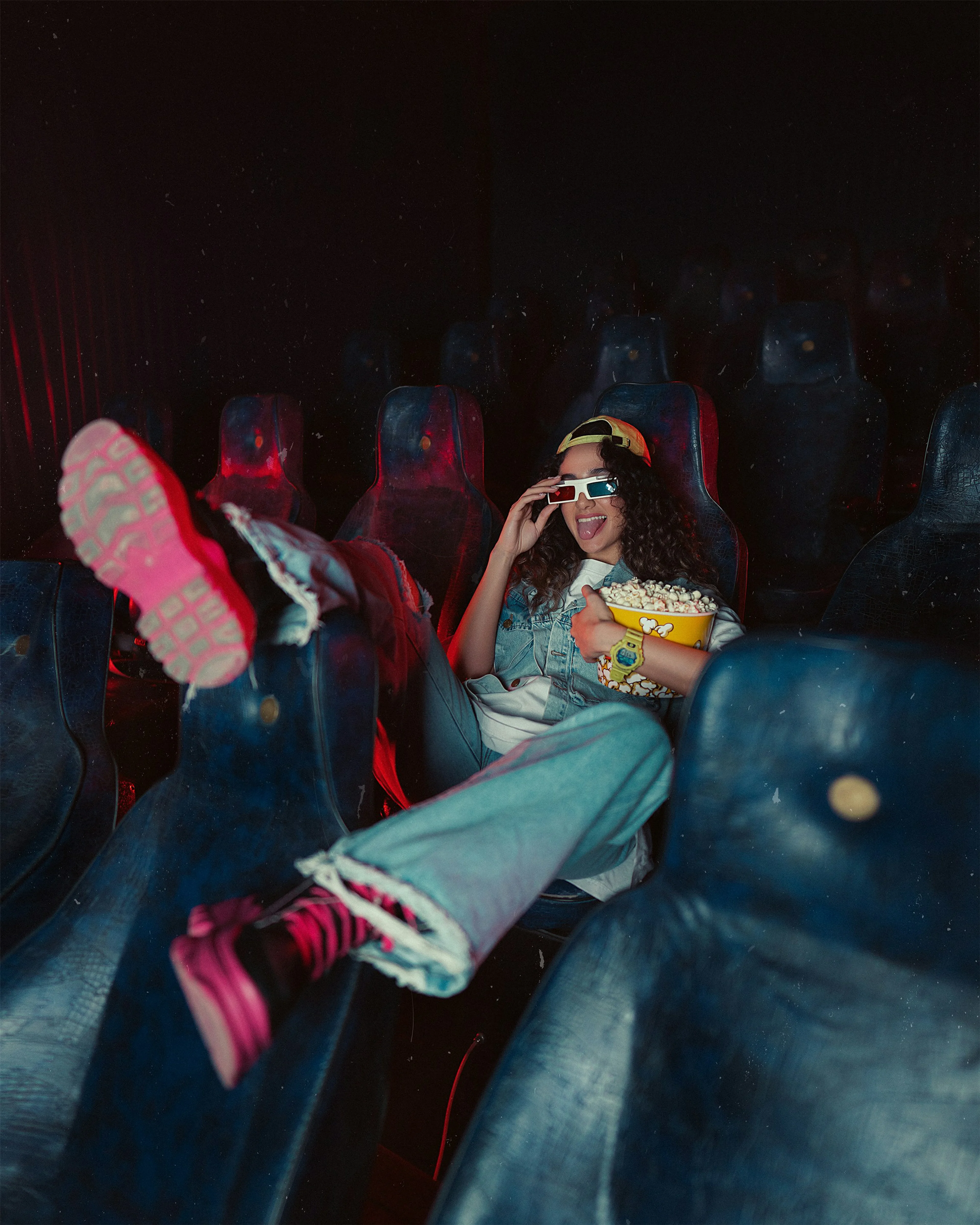 Movie theater