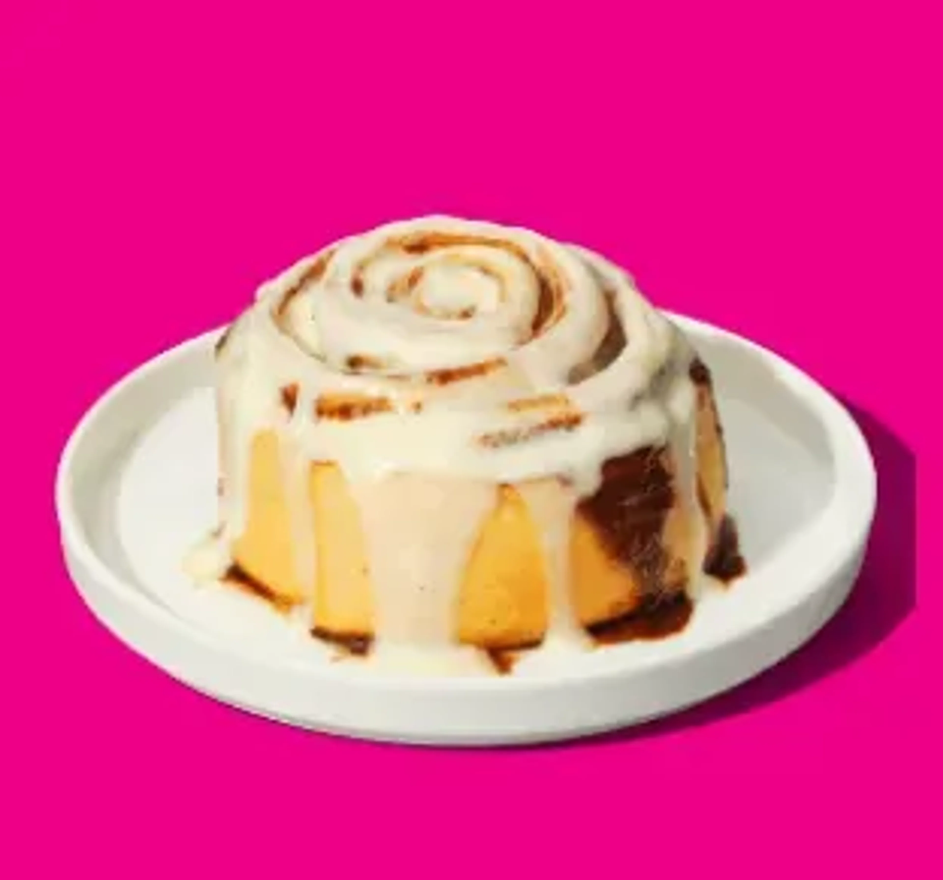 Picture of the product: Classic Cinnamon Roll