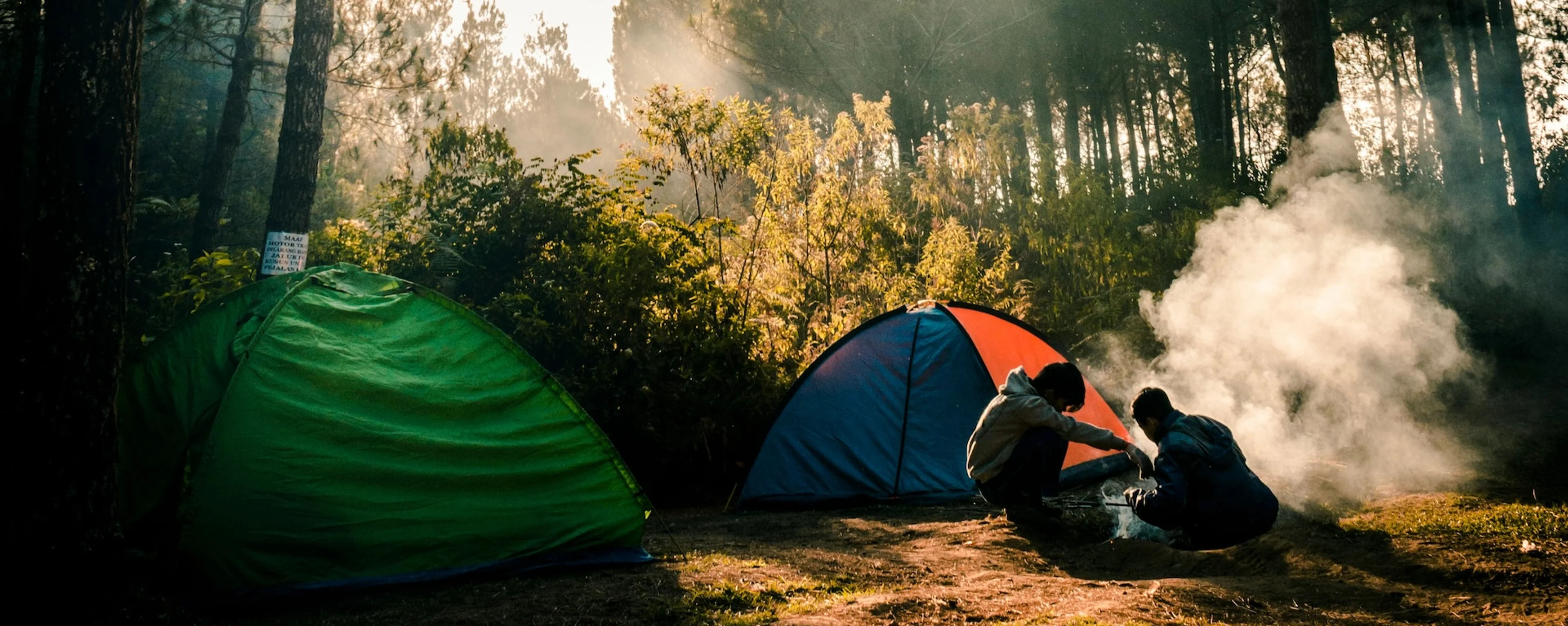 Camping 101: Your Ultimate Guide to Outdoor Adventure