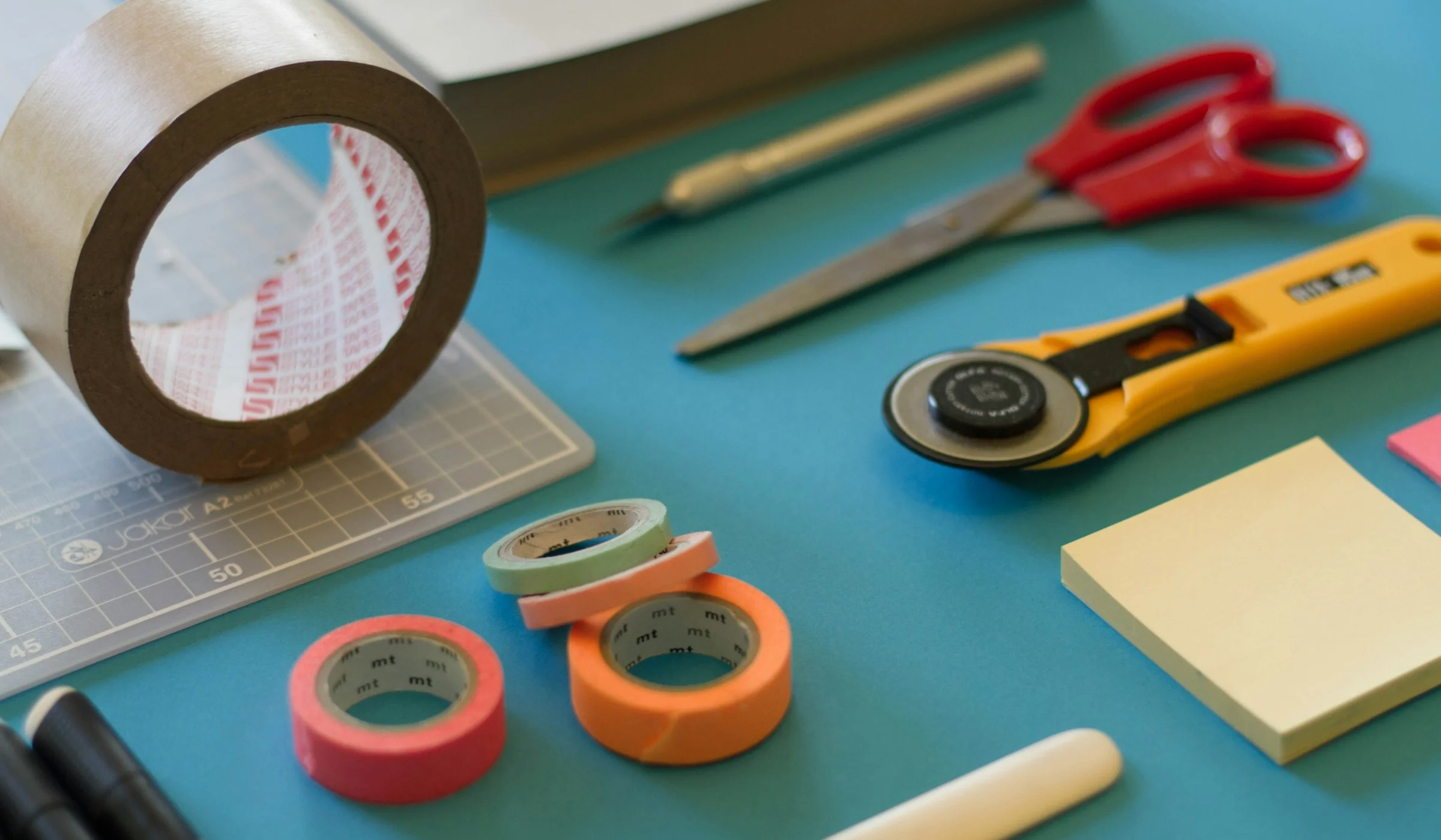 Art supplies