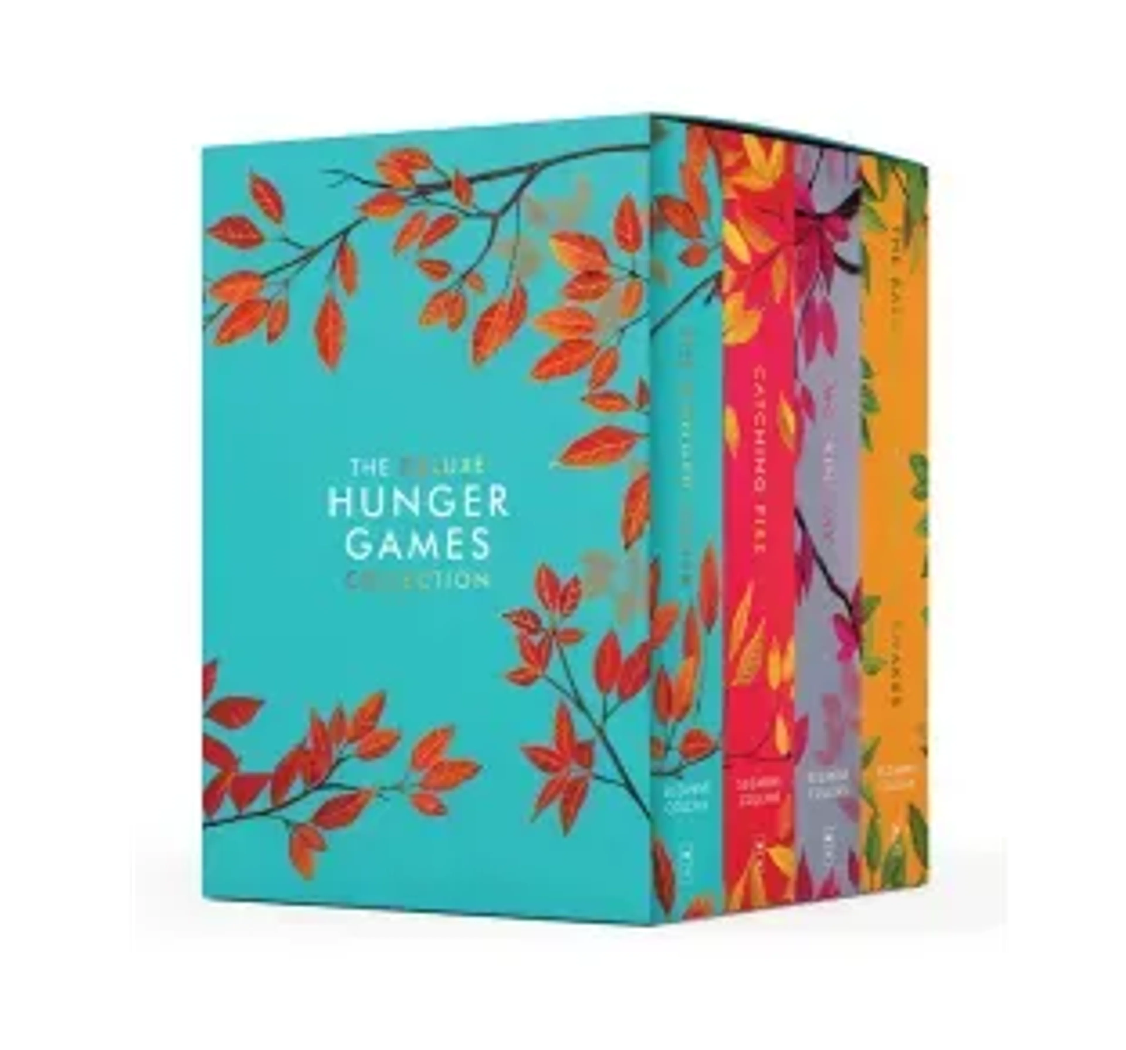 Picture of the product: Hunger Games Deluxe Boxed Set