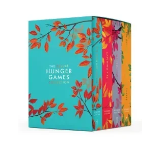 Picture of the product: Hunger Games Deluxe Boxed Set