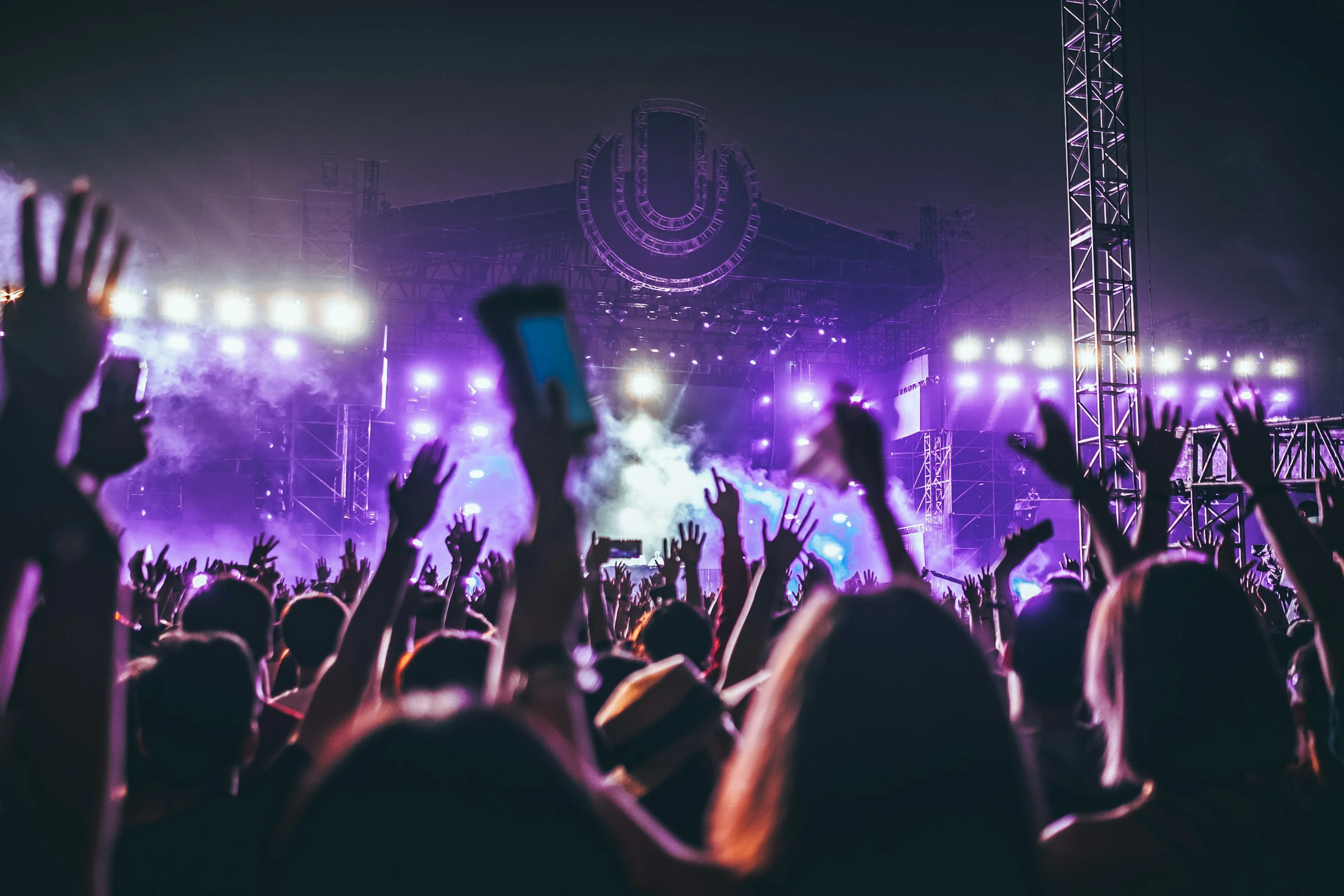 Stage lights