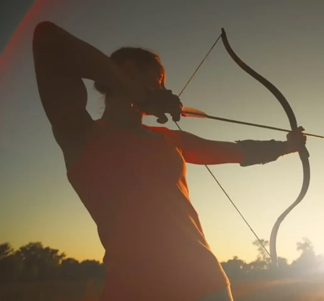 Archery imagery featuring Galaxy Bronze Star ILF Recurve Limbs