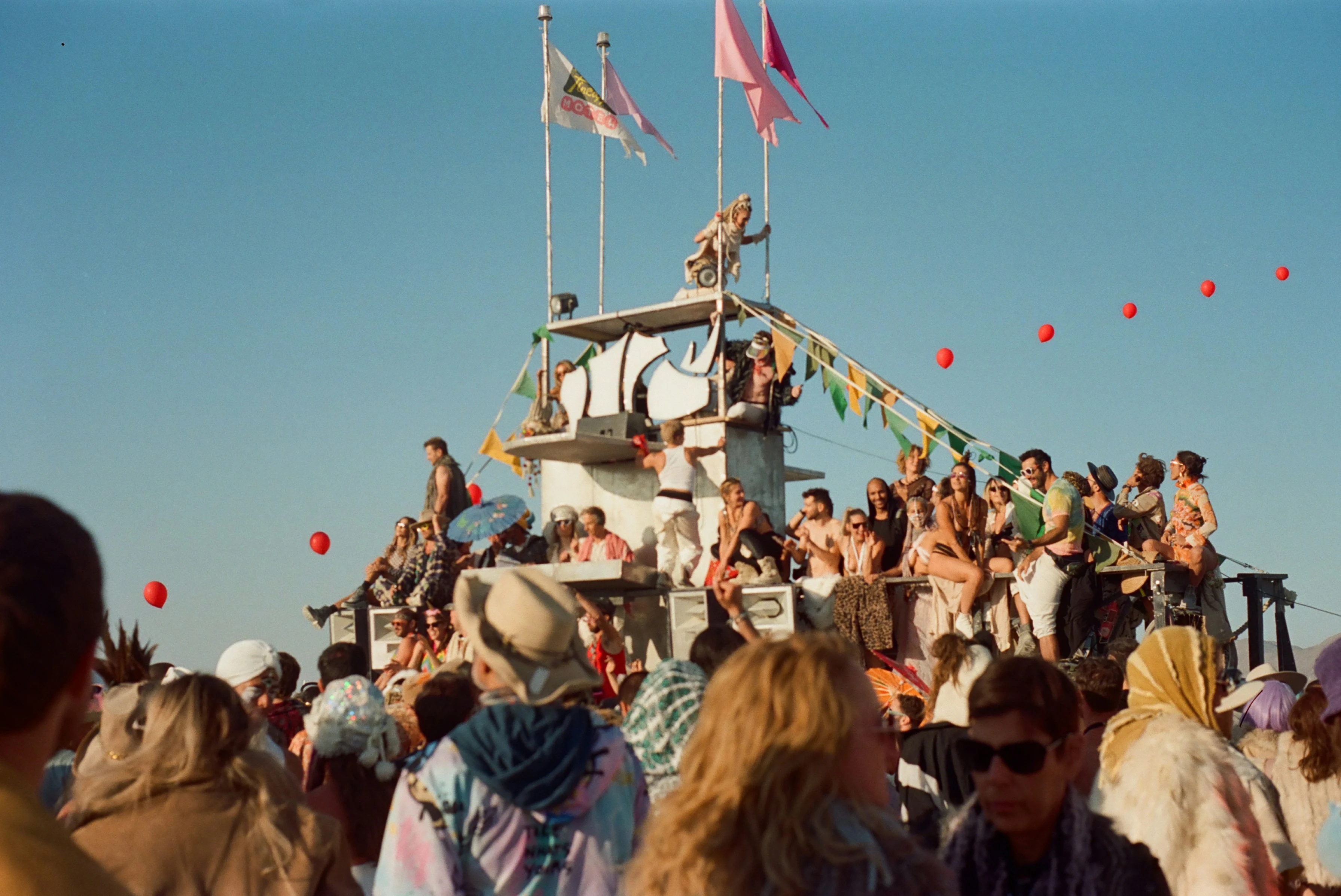 Desert festival