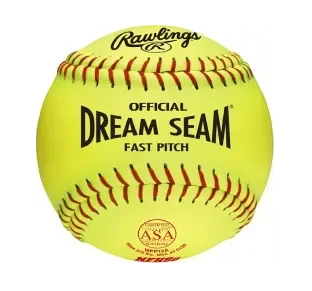 Picture of the product: Rawlings Fastpitch softball