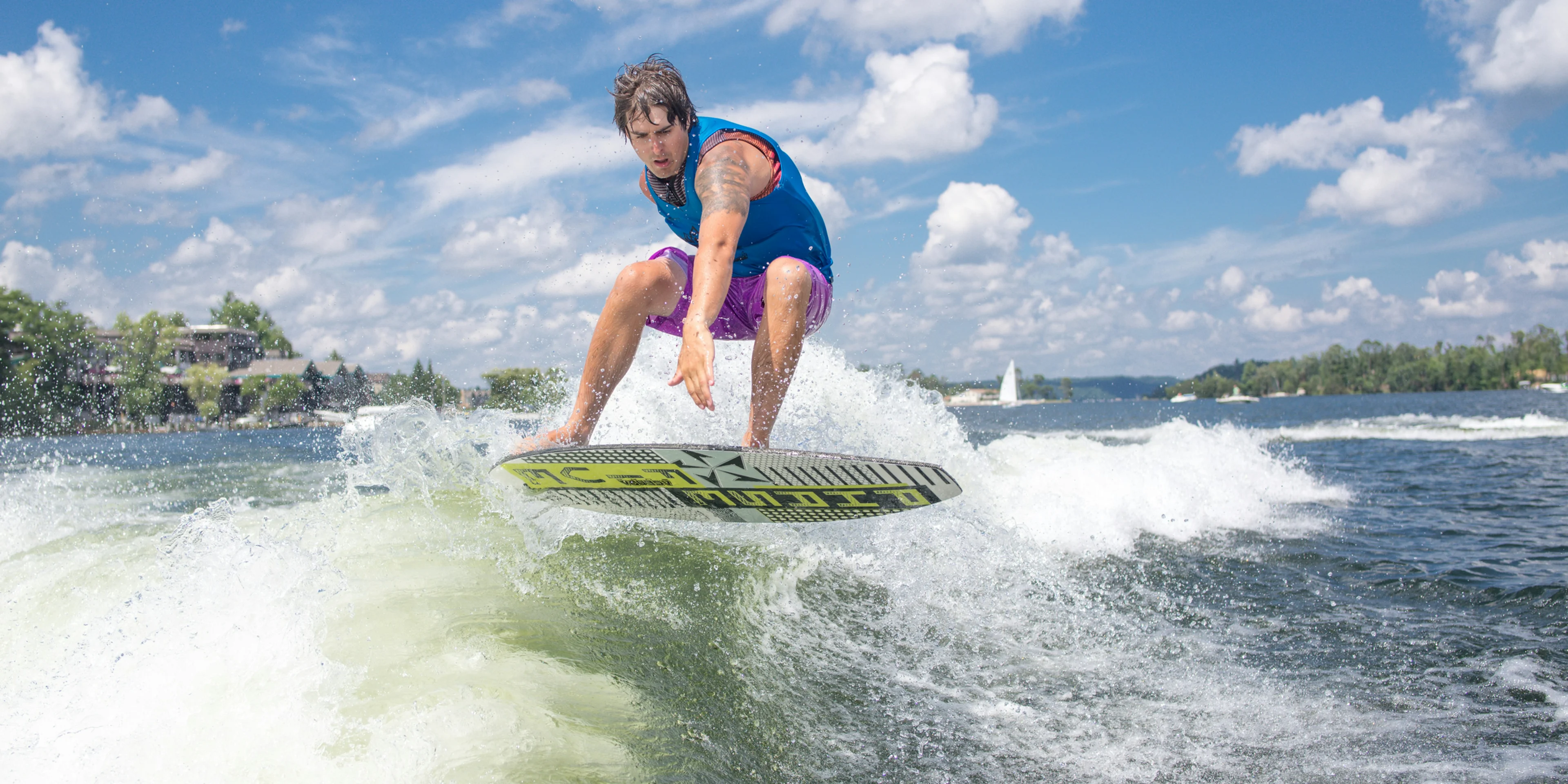 man surfing during daytime.