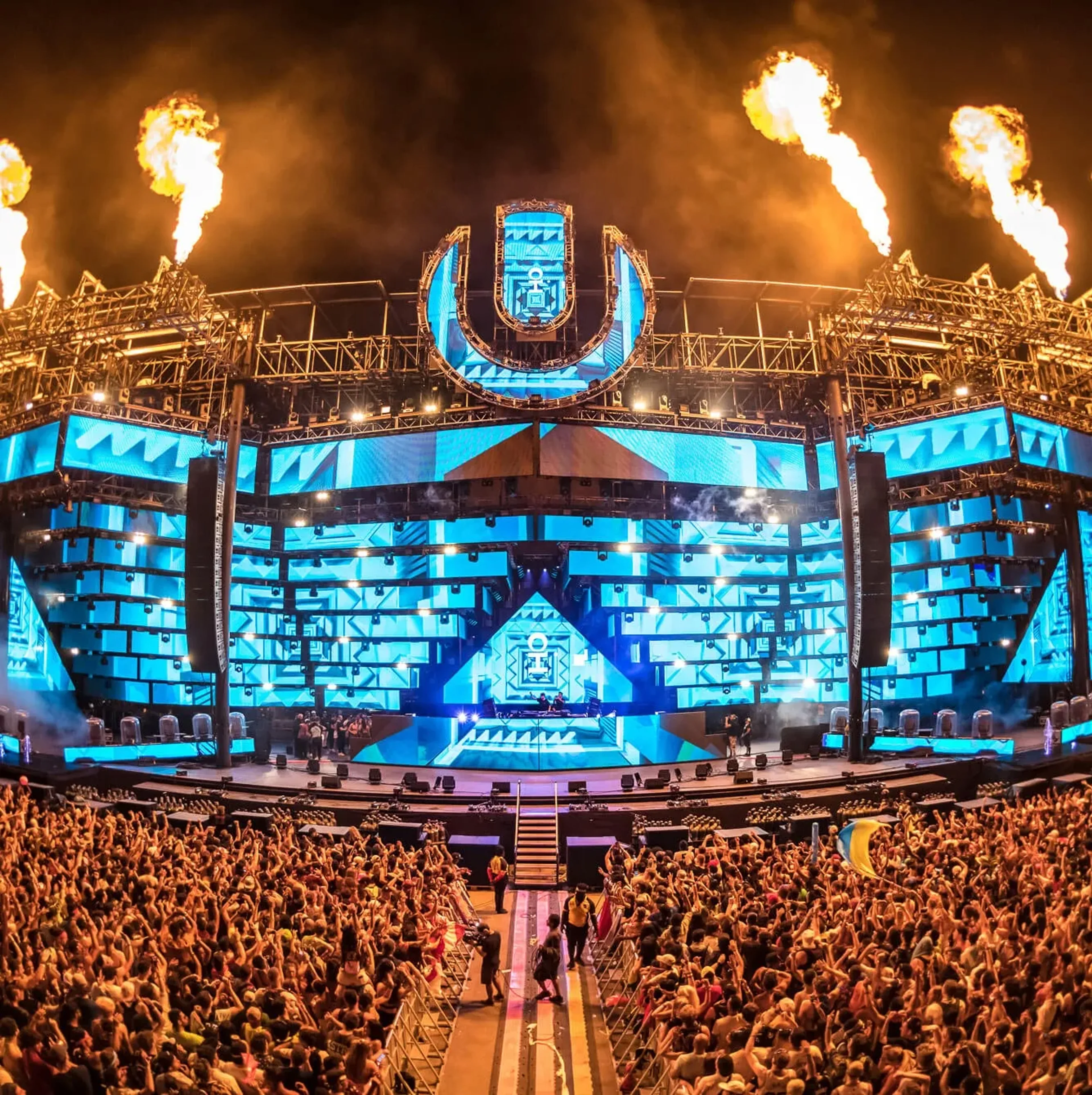 Picture of the product: World's Premier Electronic Music Festival