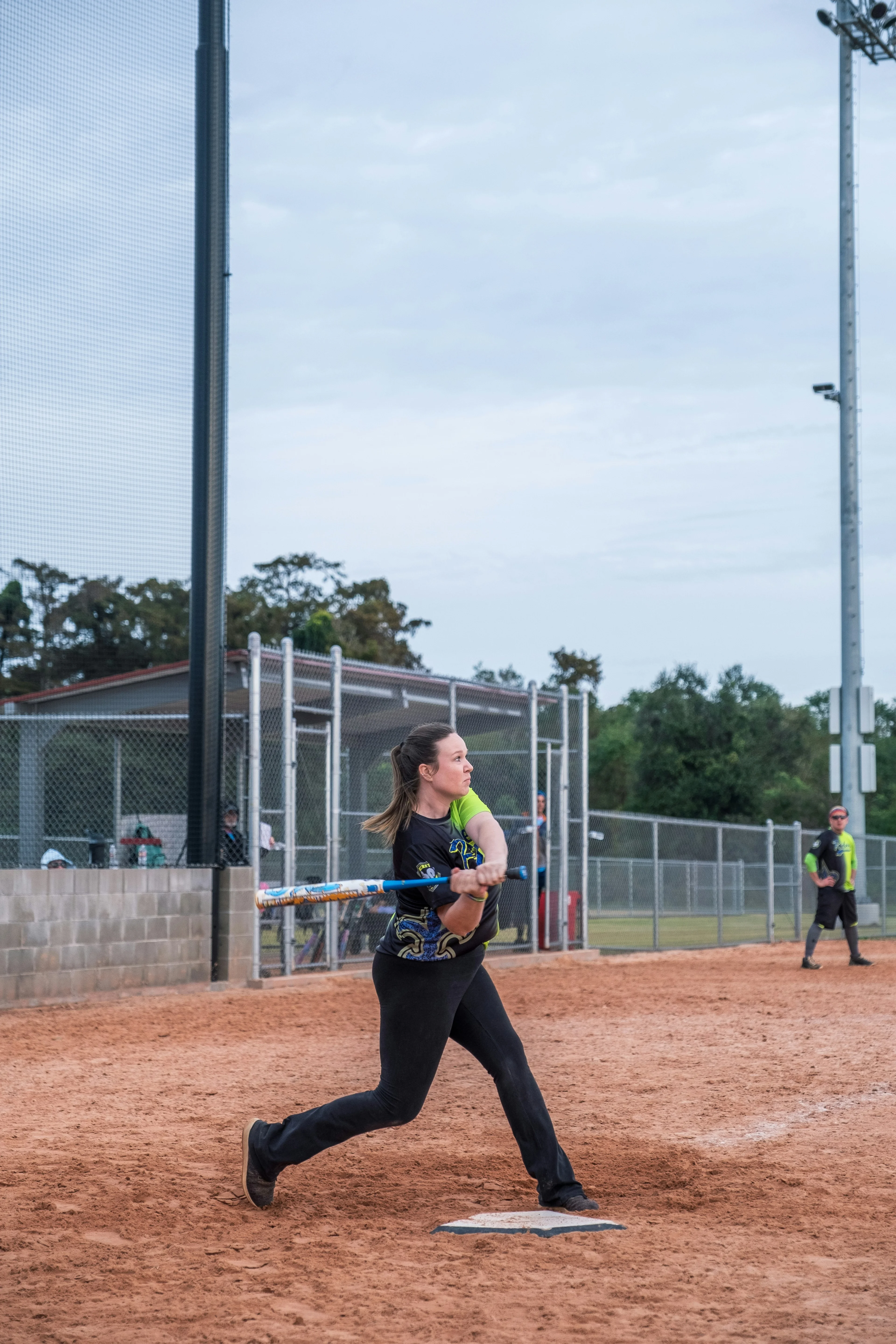 Softball glove