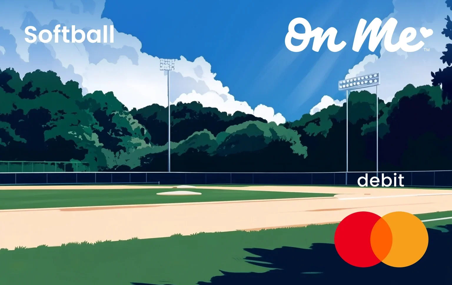 Softball On Me gift card image