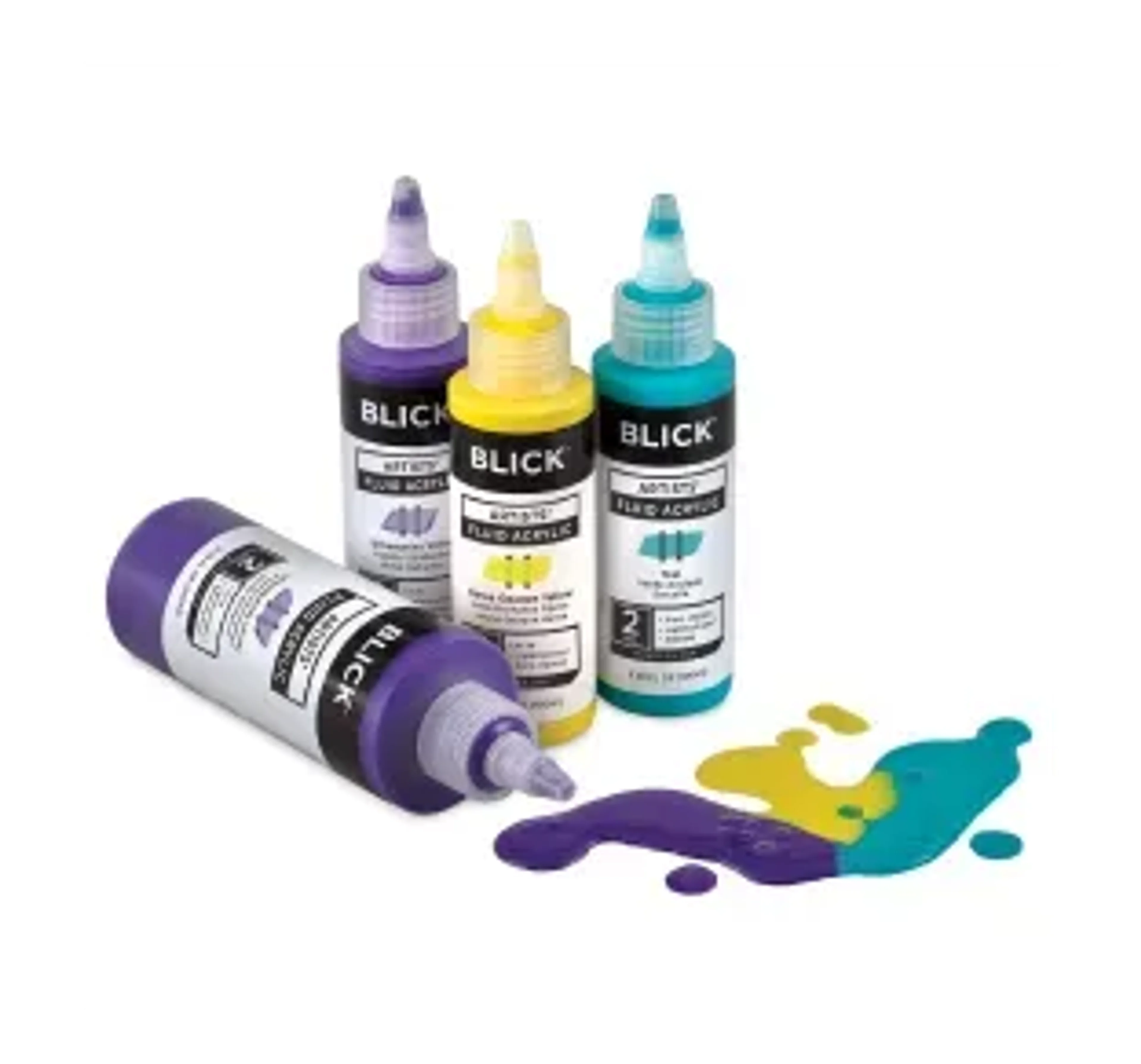 Picture of the product: Artists’ Fluid Acrylics