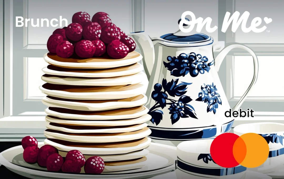 Brunch On Me gift card image