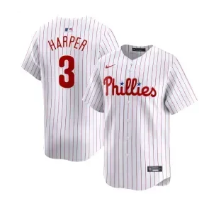 Picture of the product: Bryce Harper Home Jersey
