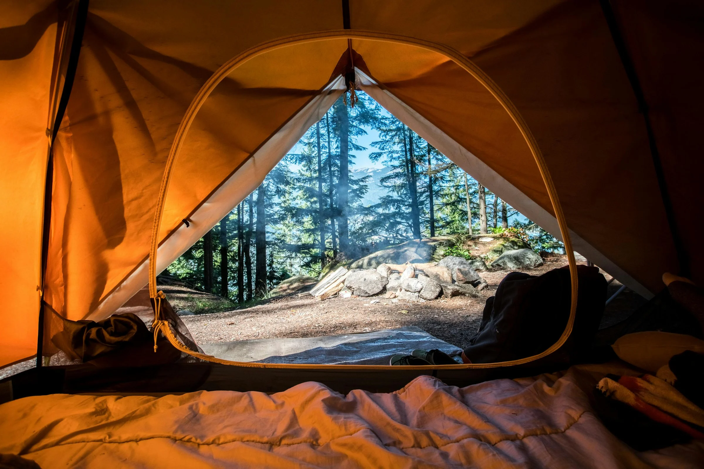 Camping tools