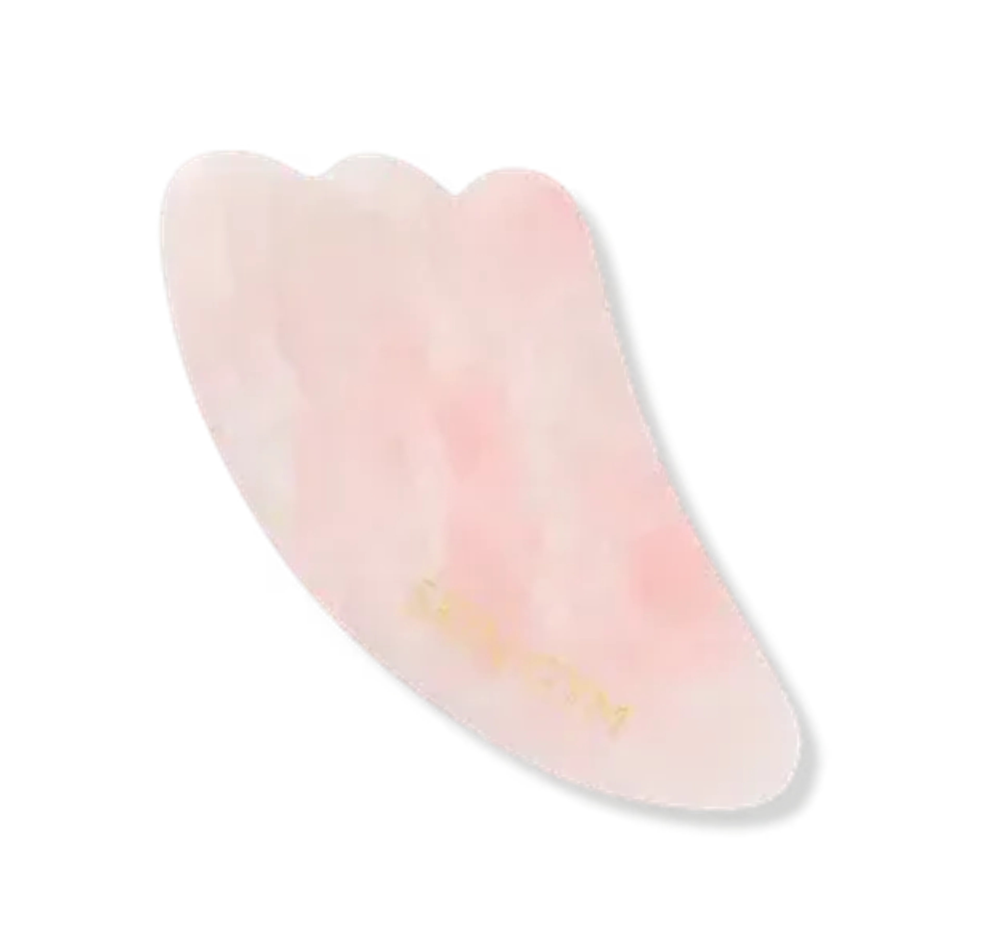 Picture of the product: Rose Quartz Gua Sha Tool