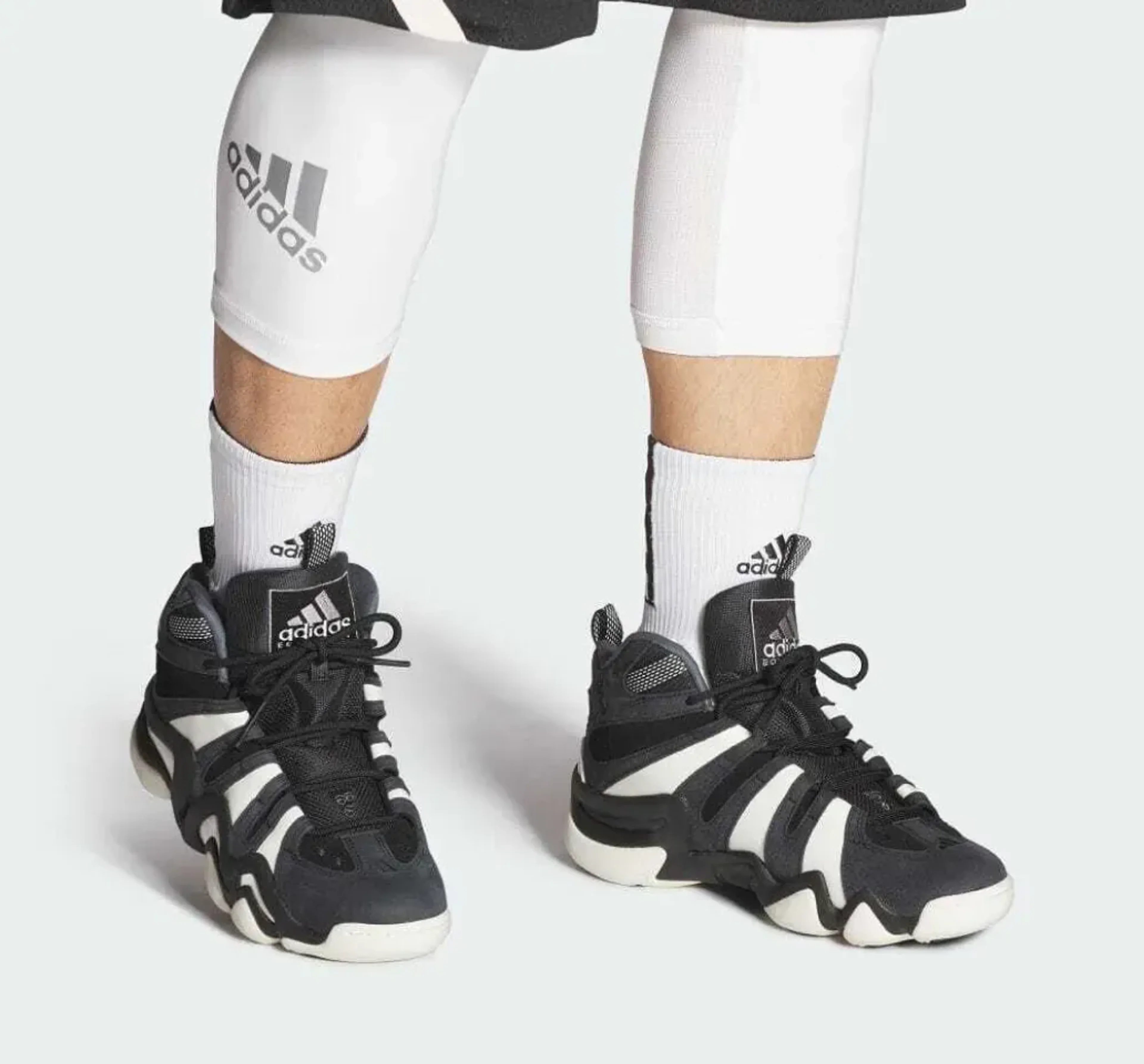 Basketball imagery featuring Crazy 8 Shoes