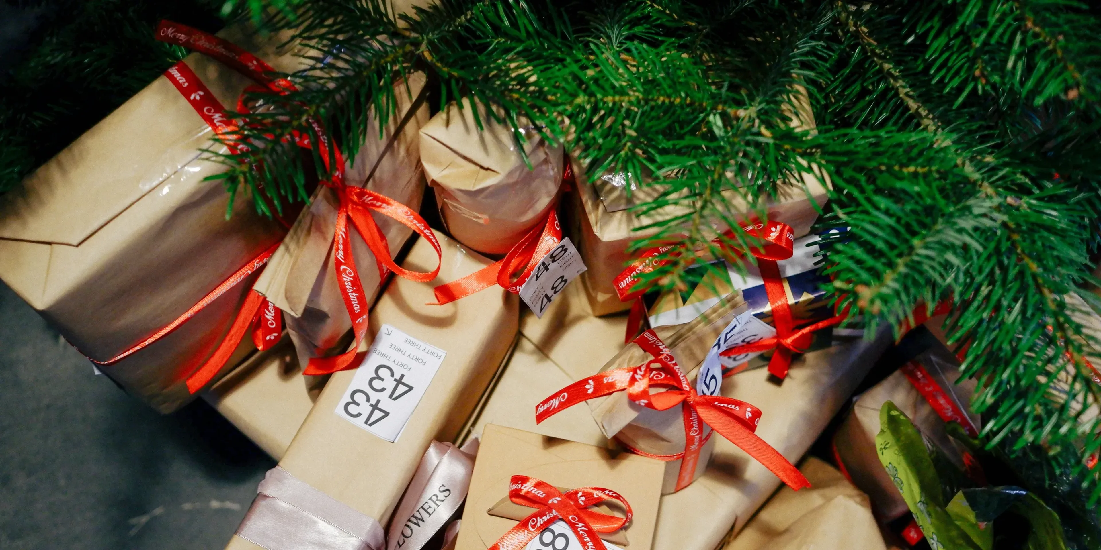 gift box lot
