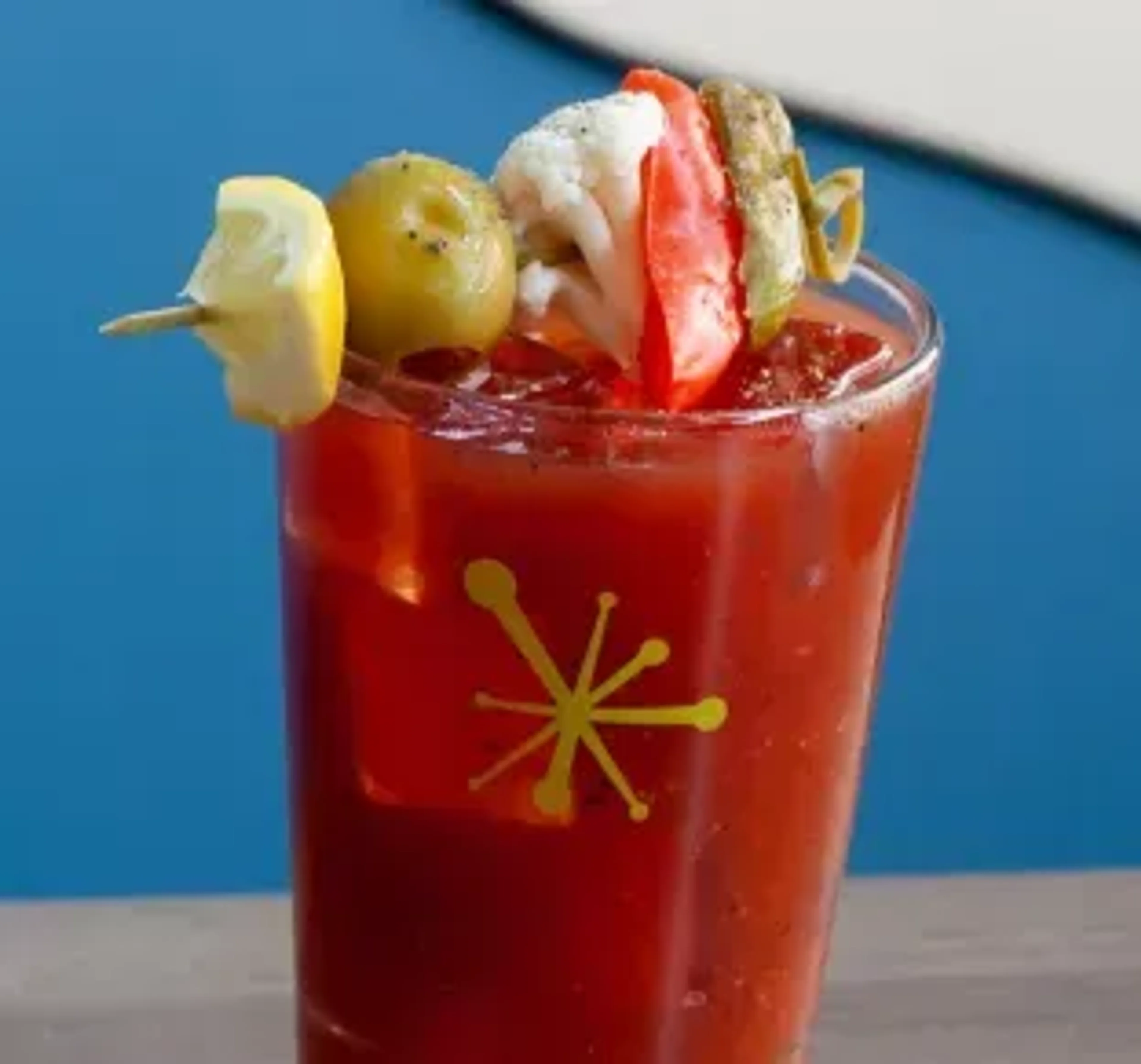 Picture of the product: Spicy Bloody