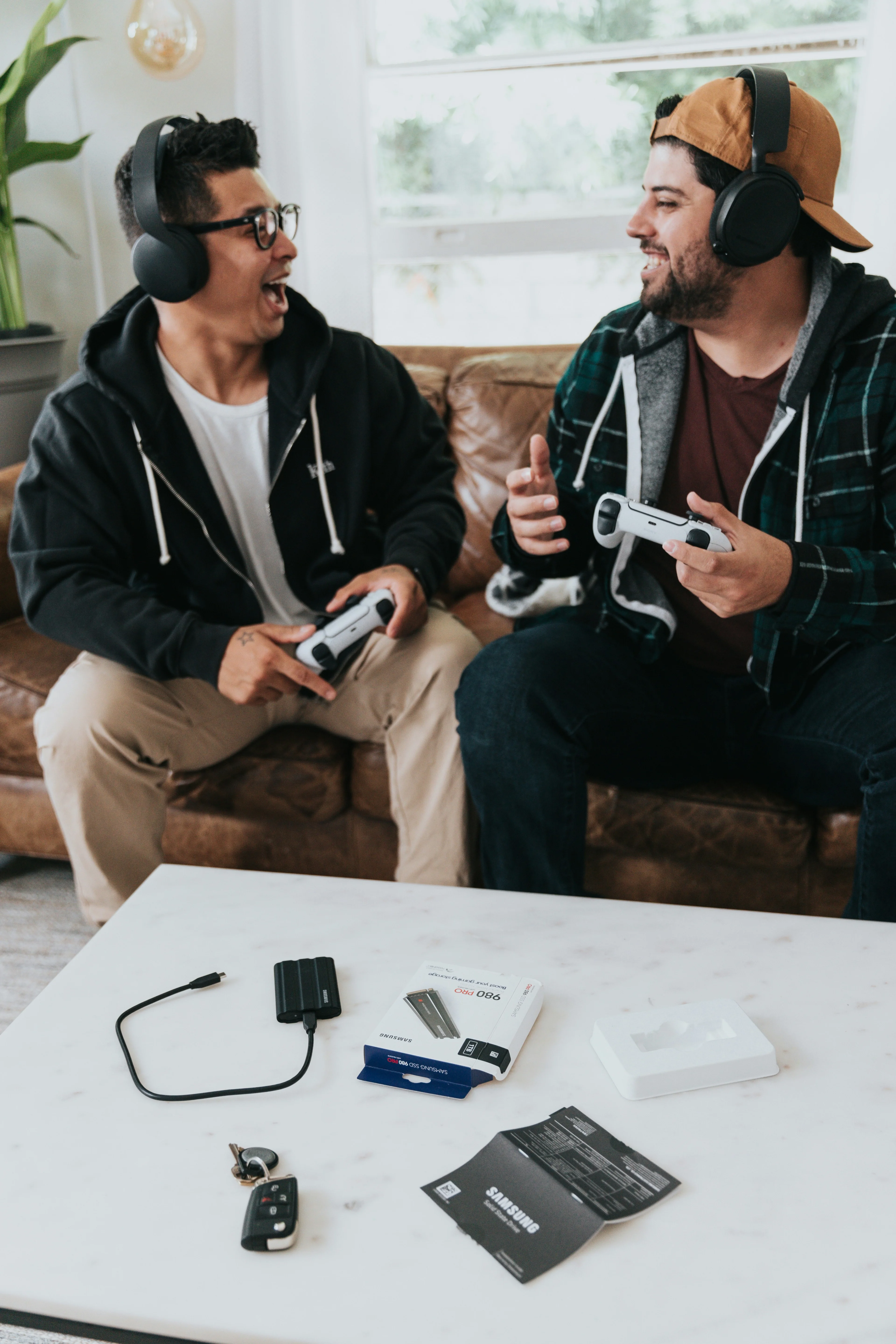 Game controller