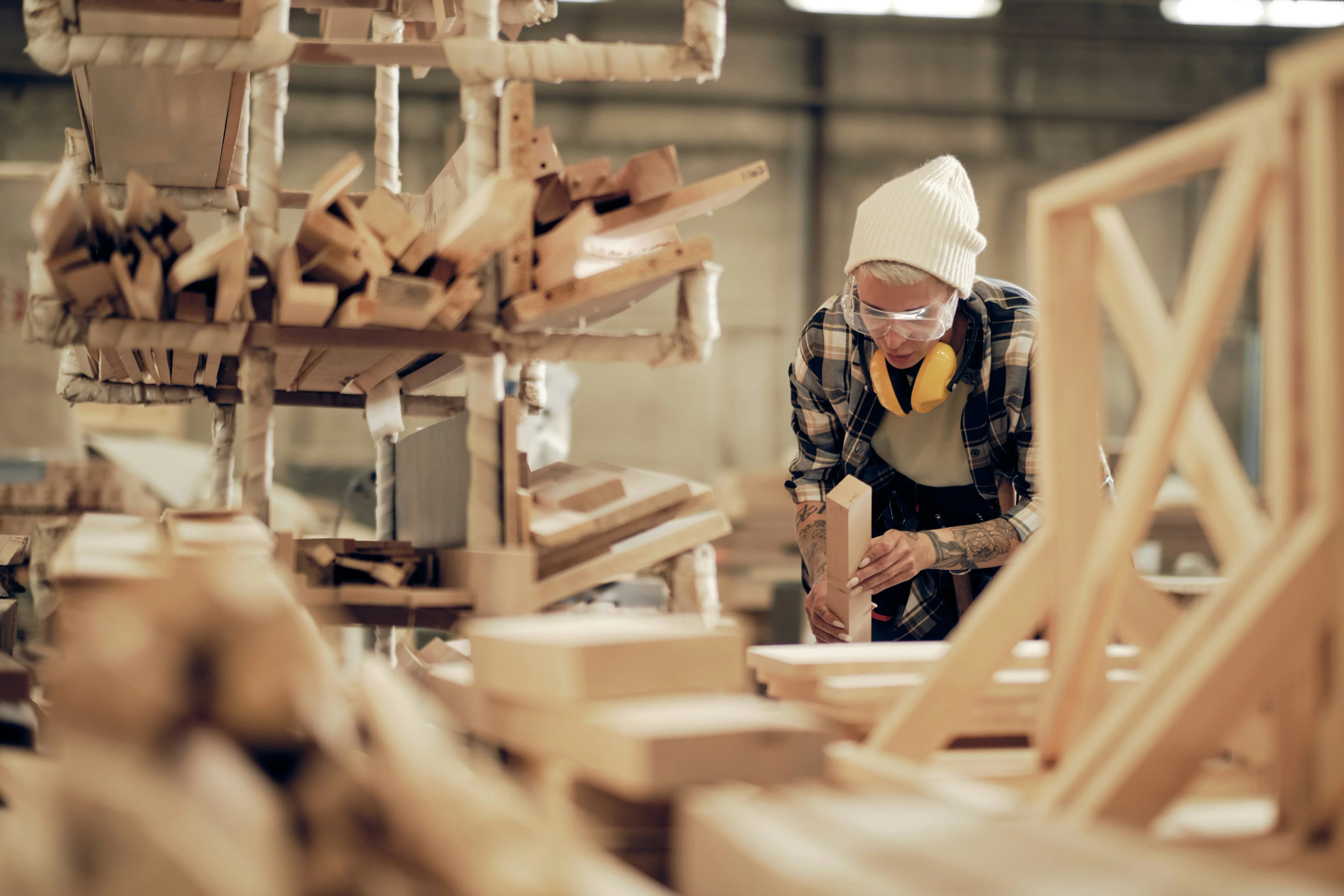 Woodshop