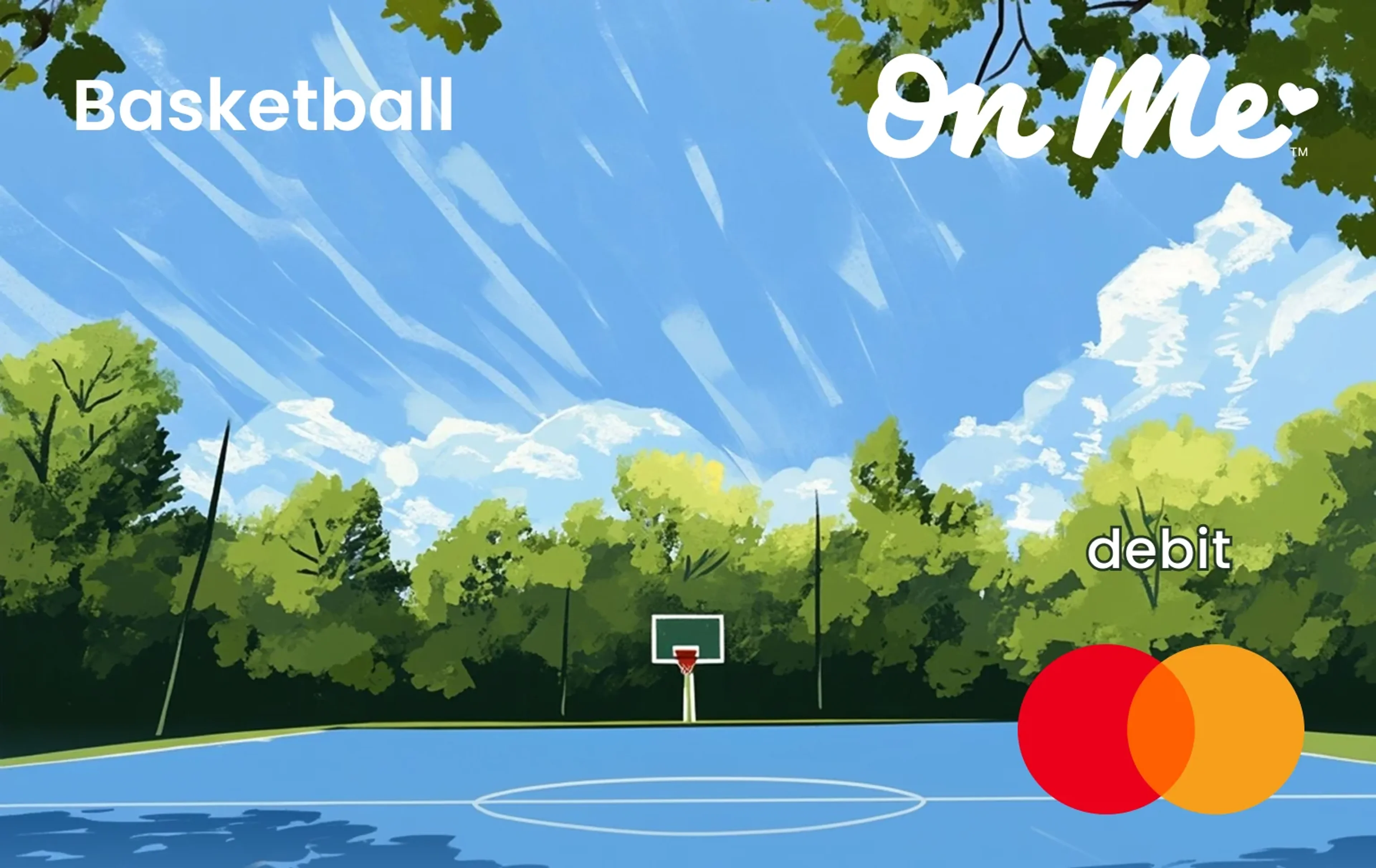 Basketball On Me gift card image