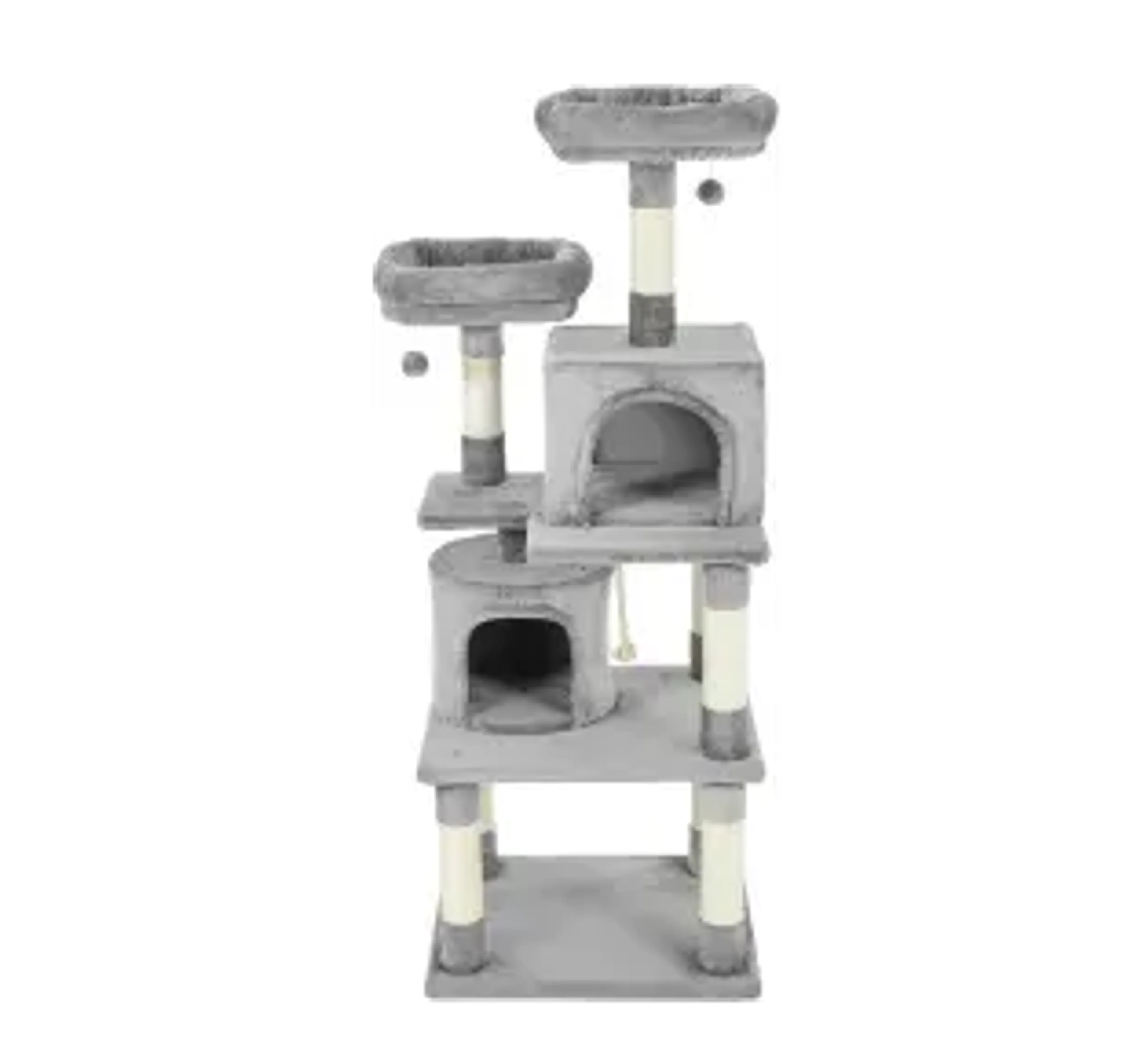Picture of the product: Frisco Cat Tree & Condo
