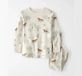 Picture of the product: Cotton Pajamas Set
