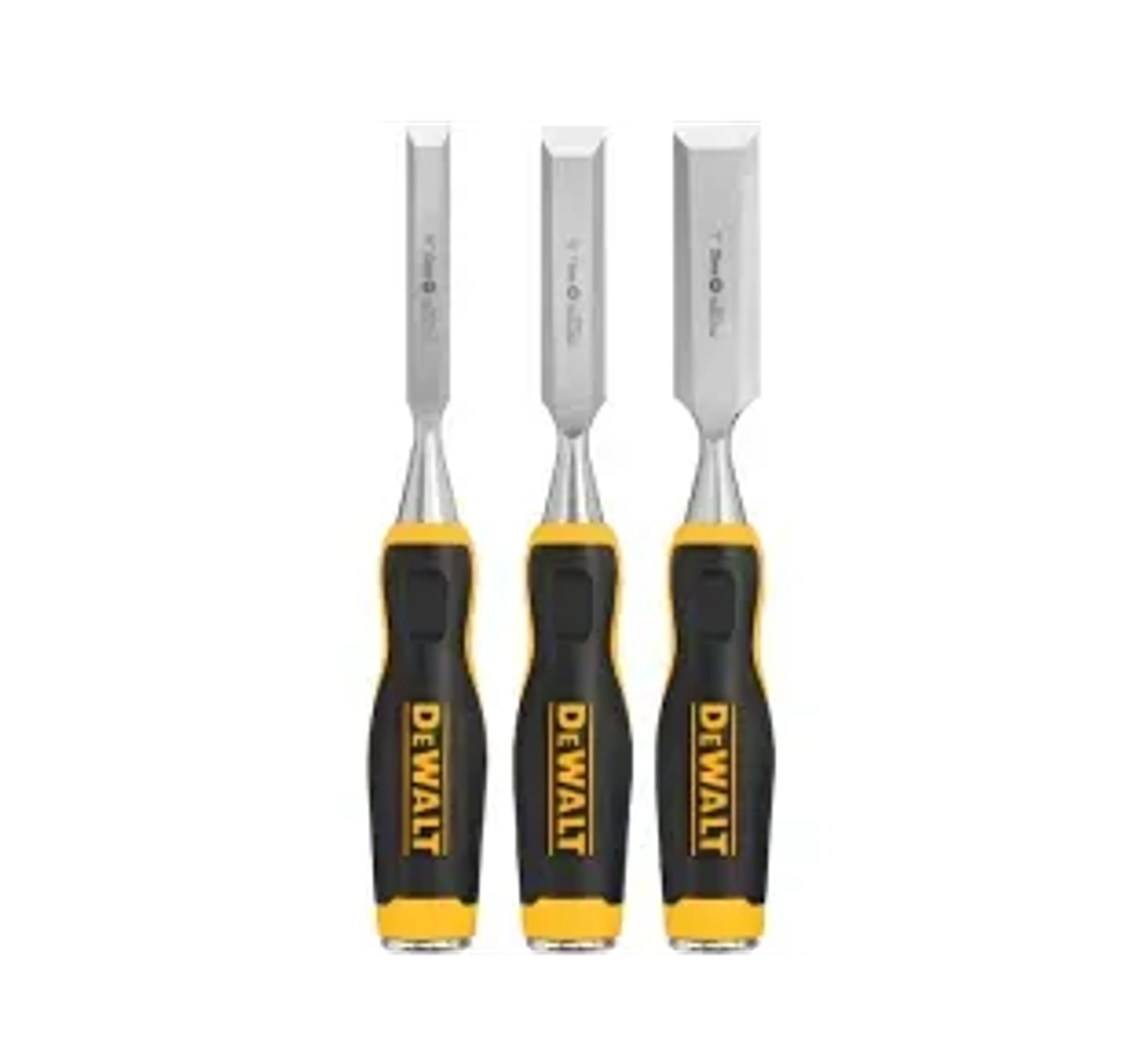 Picture of the product: 3 pc. Wood Chisel Set