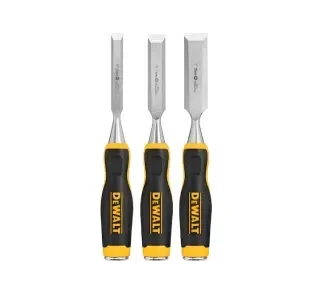 Picture of the product: 3 pc. Wood Chisel Set