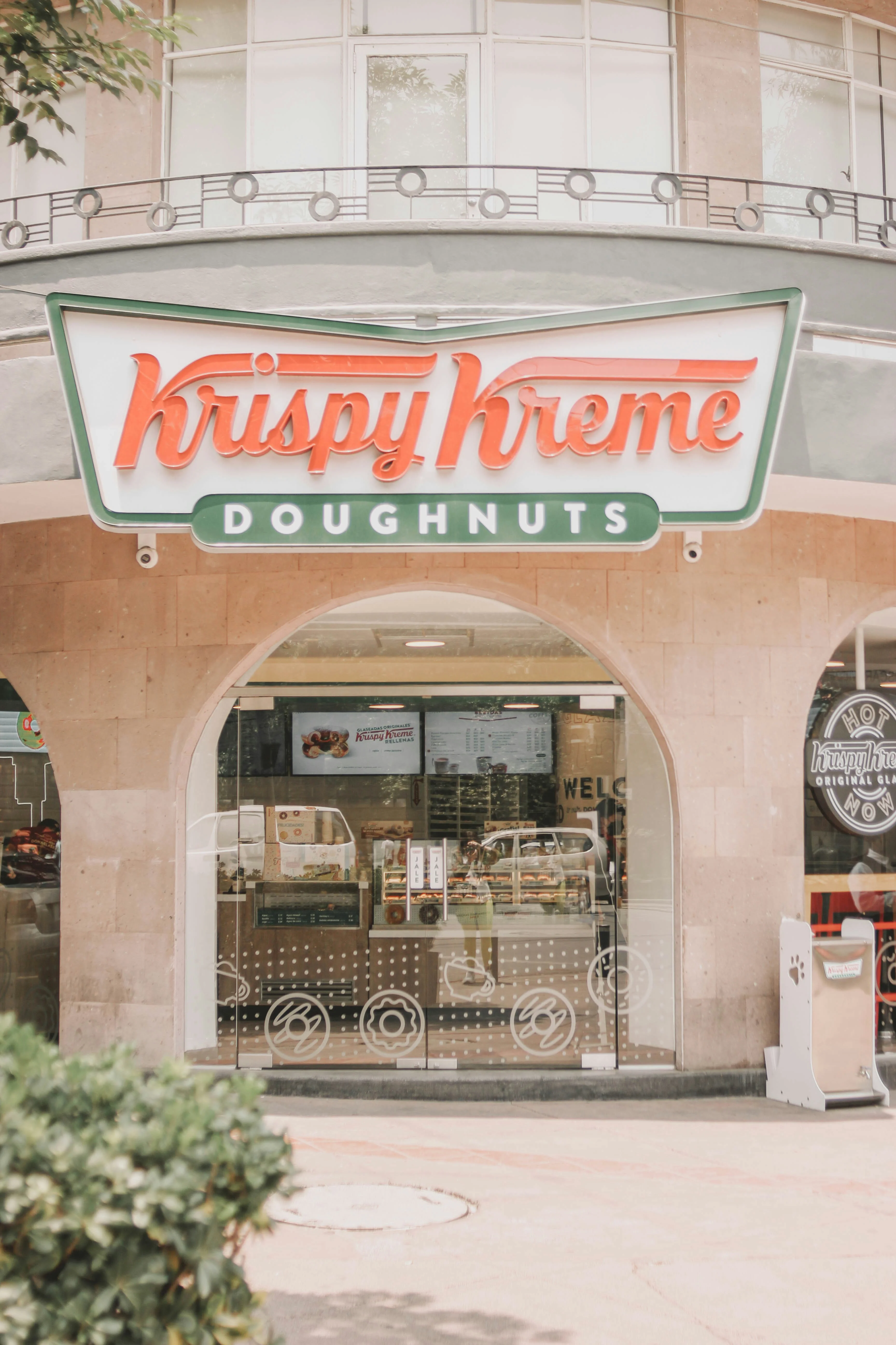 krispy kreme
