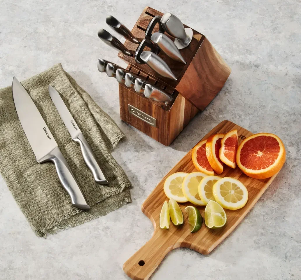 Cooking imagery featuring Elite Series Stainless Steel Set