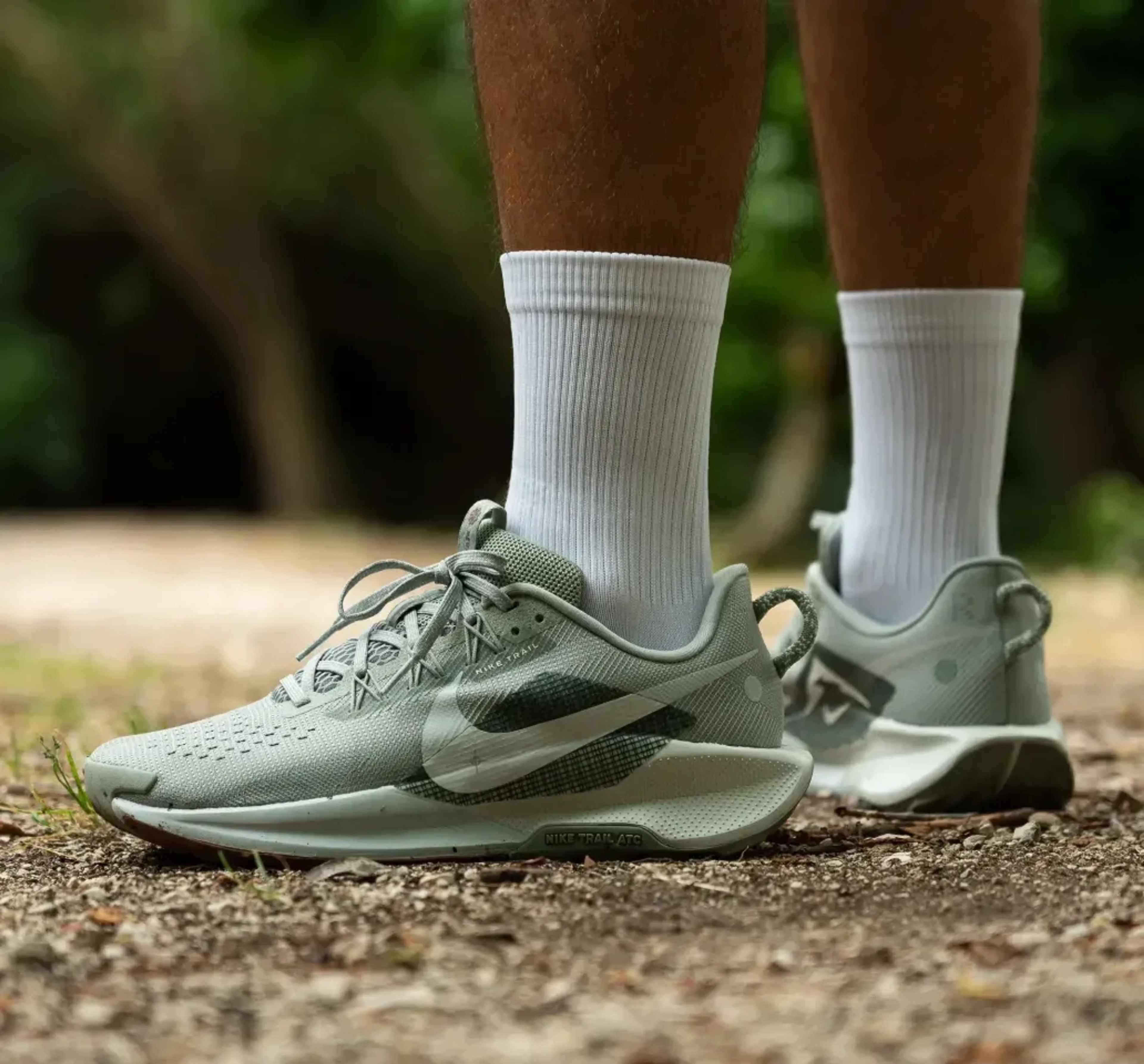 Running imagery featuring Pegasus 41 GORE-TEX
