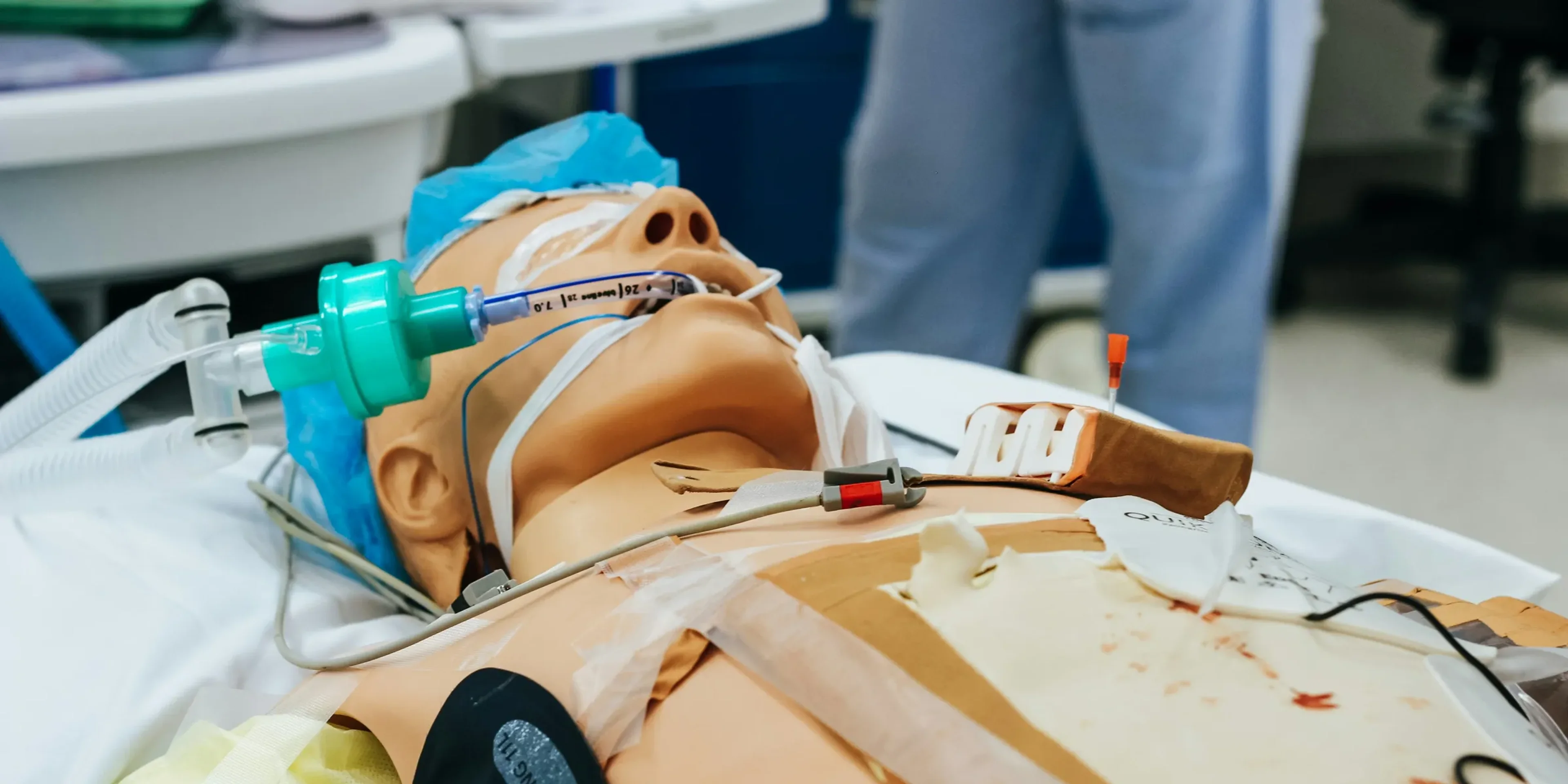 CPR dummy