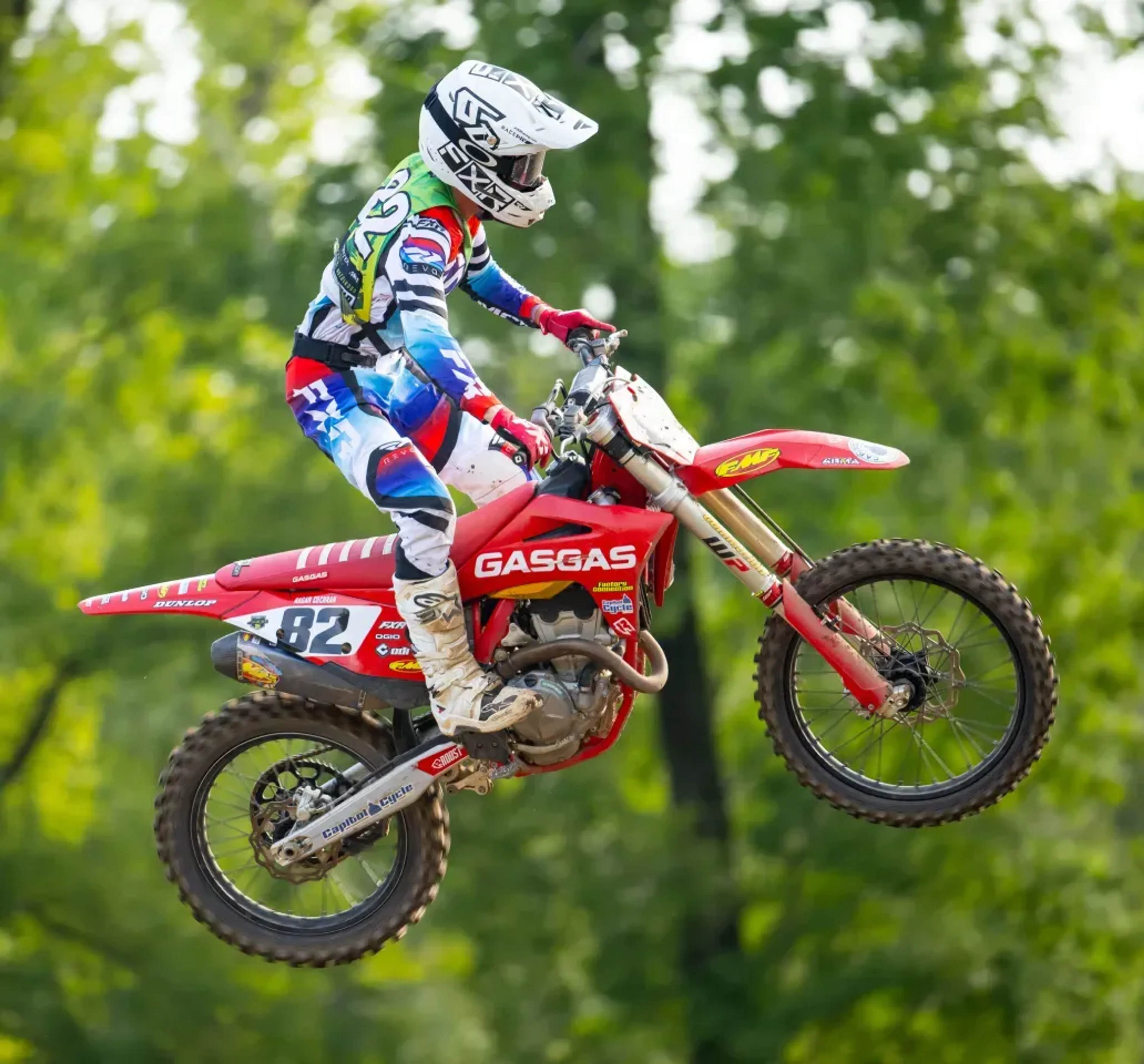 Extreme sports imagery featuring O-Frame 2.0 PRO Goggles