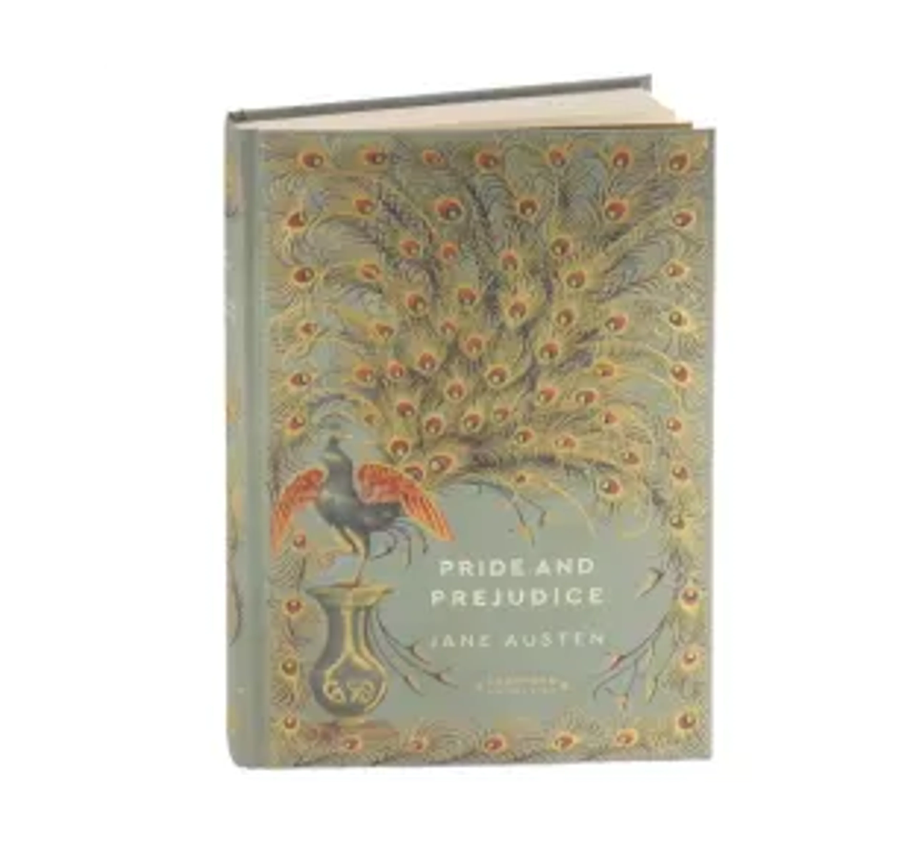 Picture of the product: Pride And Prejudice Cranford Classic