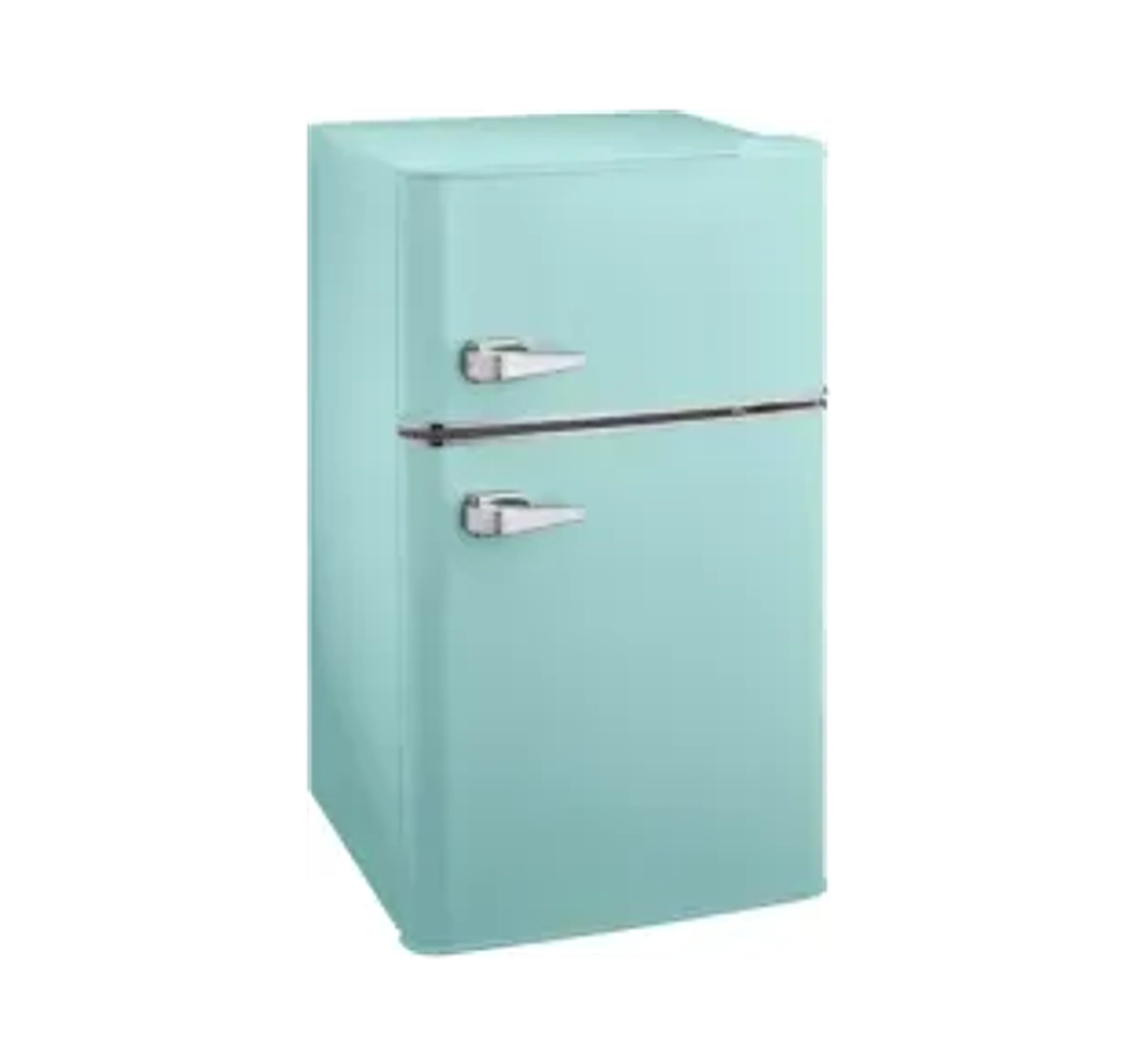 Picture of the product: Insignia Retro Mini Fridge