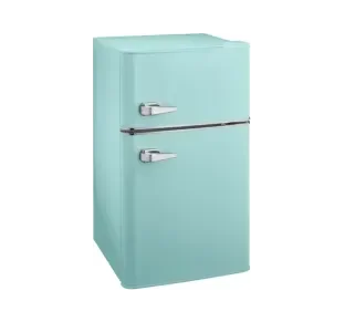 Picture of the product: Insignia Retro Mini Fridge