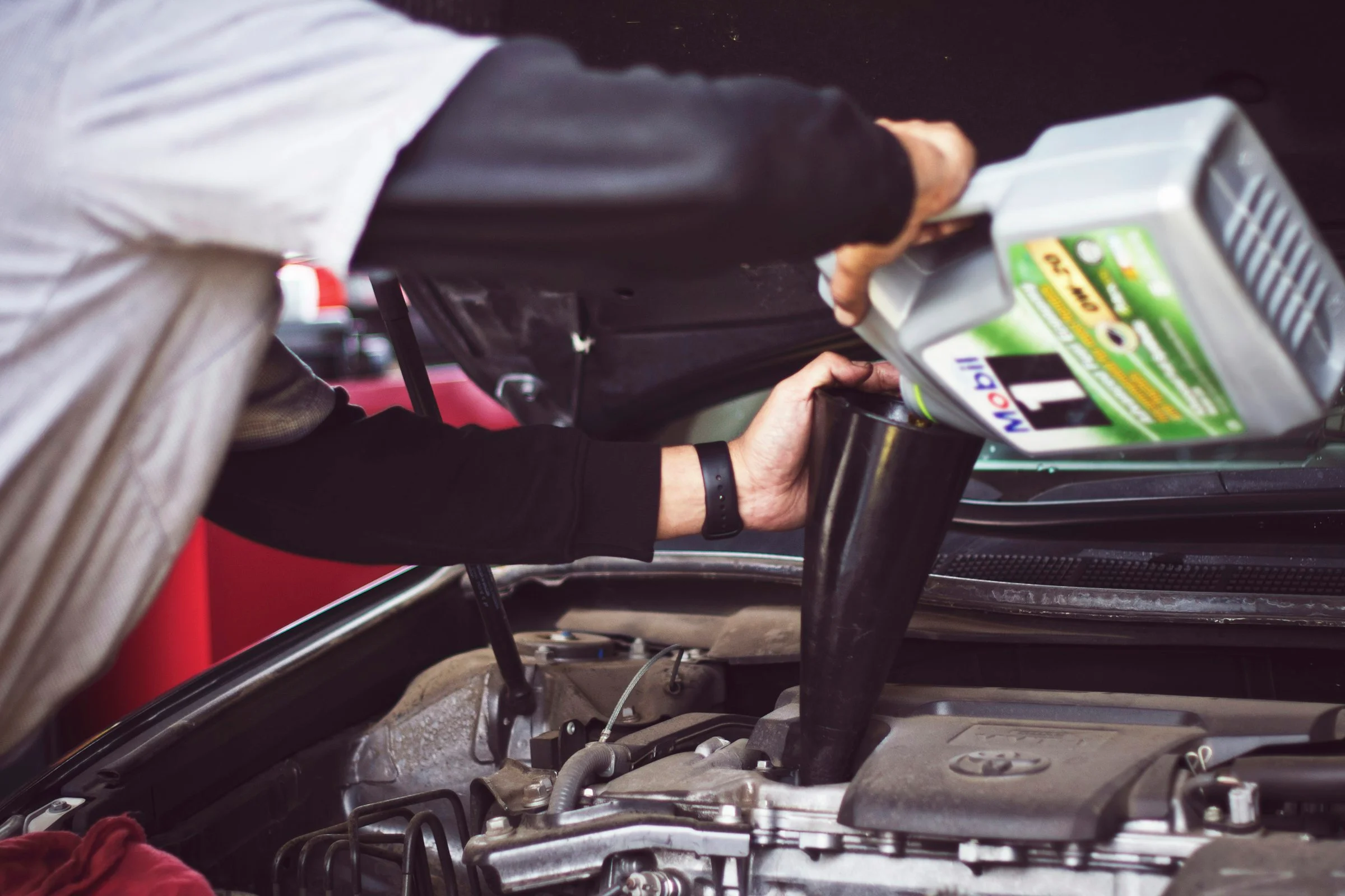 Car service tools
